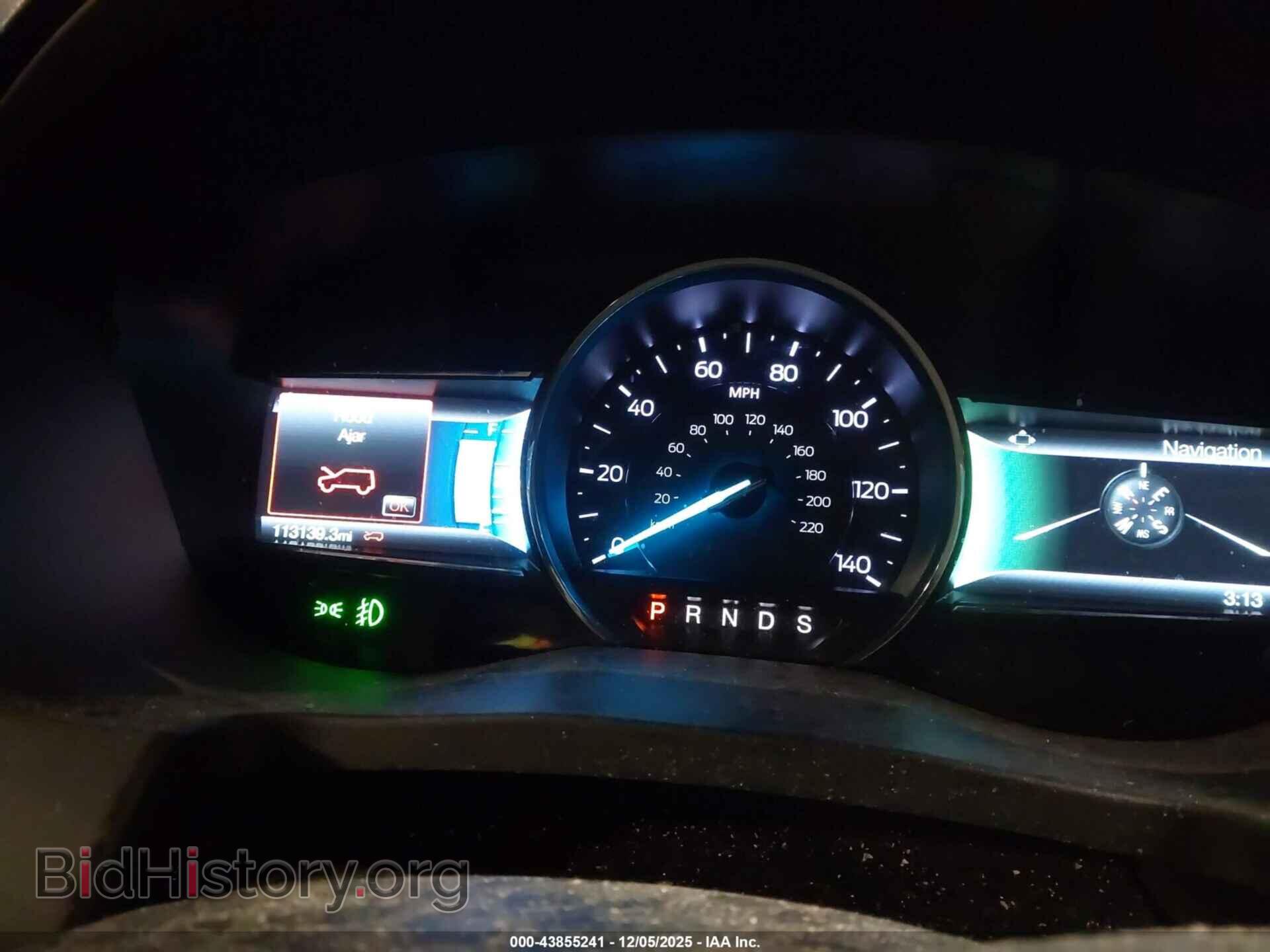 2018 FORD EXPLORER - VIN: 1FM5K8D85JGB87335 - Photo 7