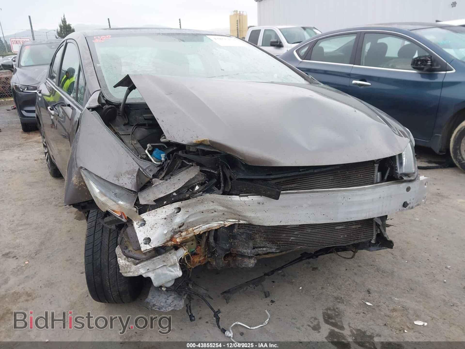 2015 HONDA CIVIC - VIN: 2HGFB2F90FH534840 - Фото 6
