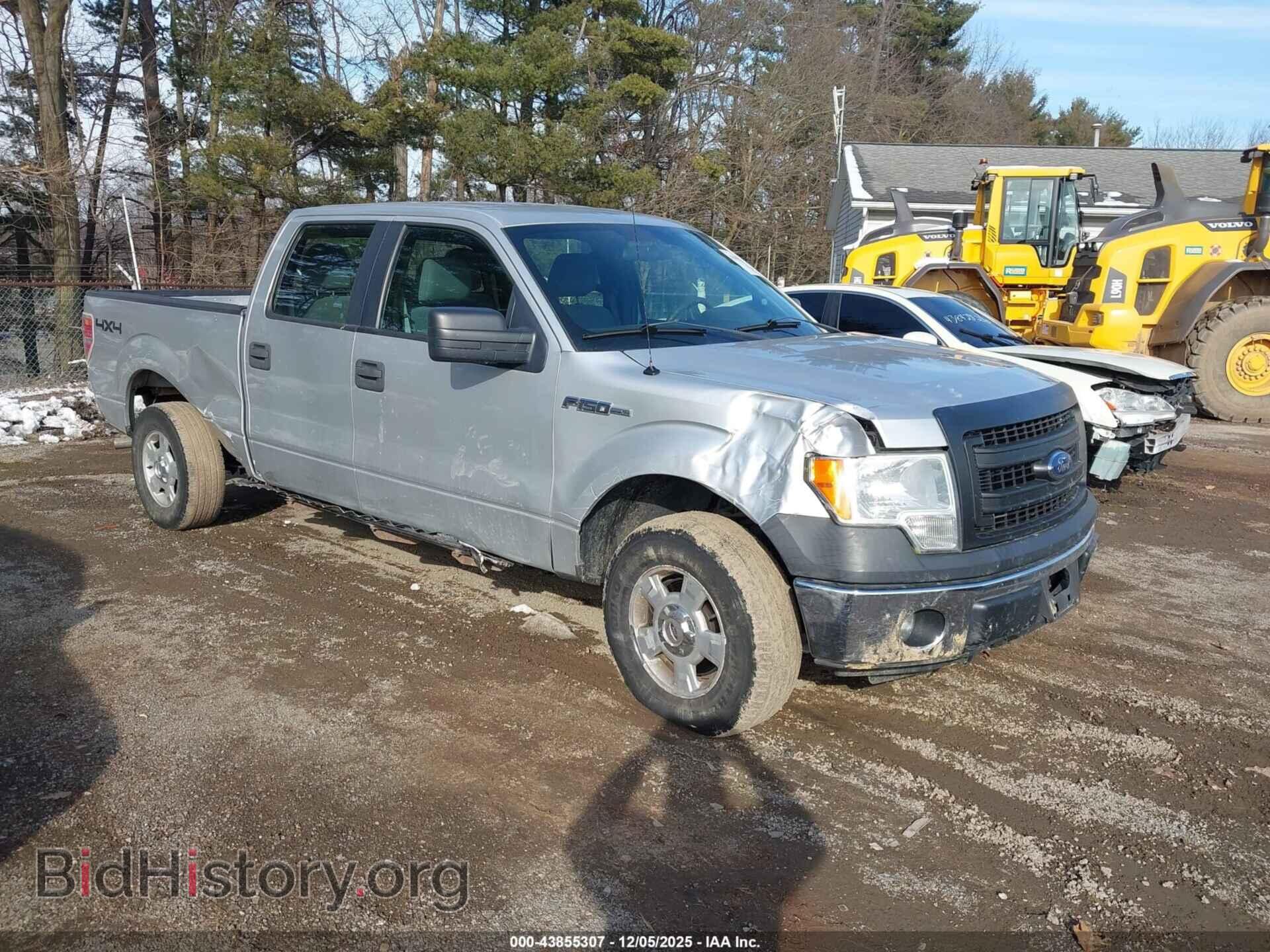 Фотография 1FTFW1EF6DFD88916 - FORD F-150 2013