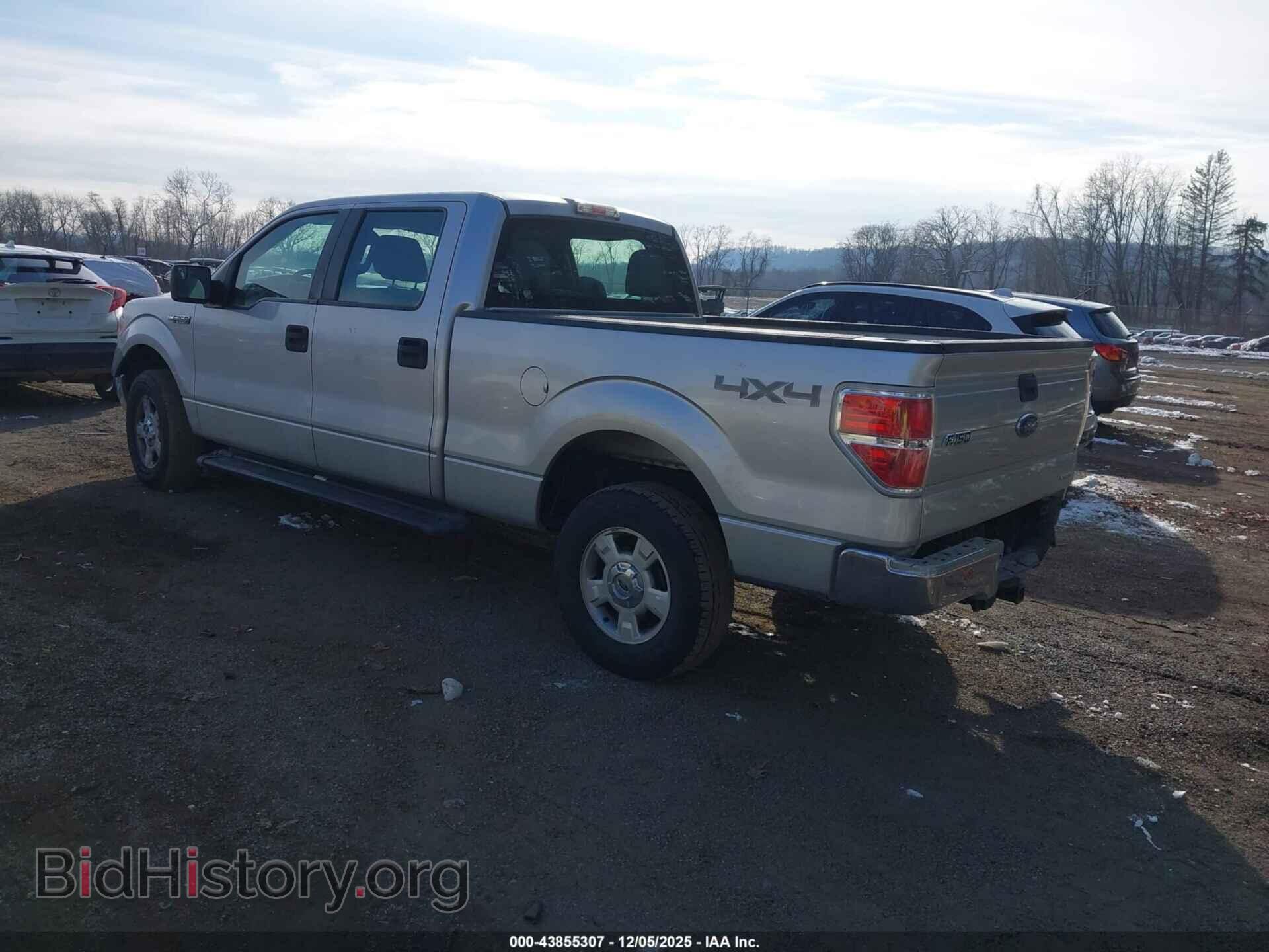 2013 FORD F-150 - VIN: 1FTFW1EF6DFD88916 - Фото 3