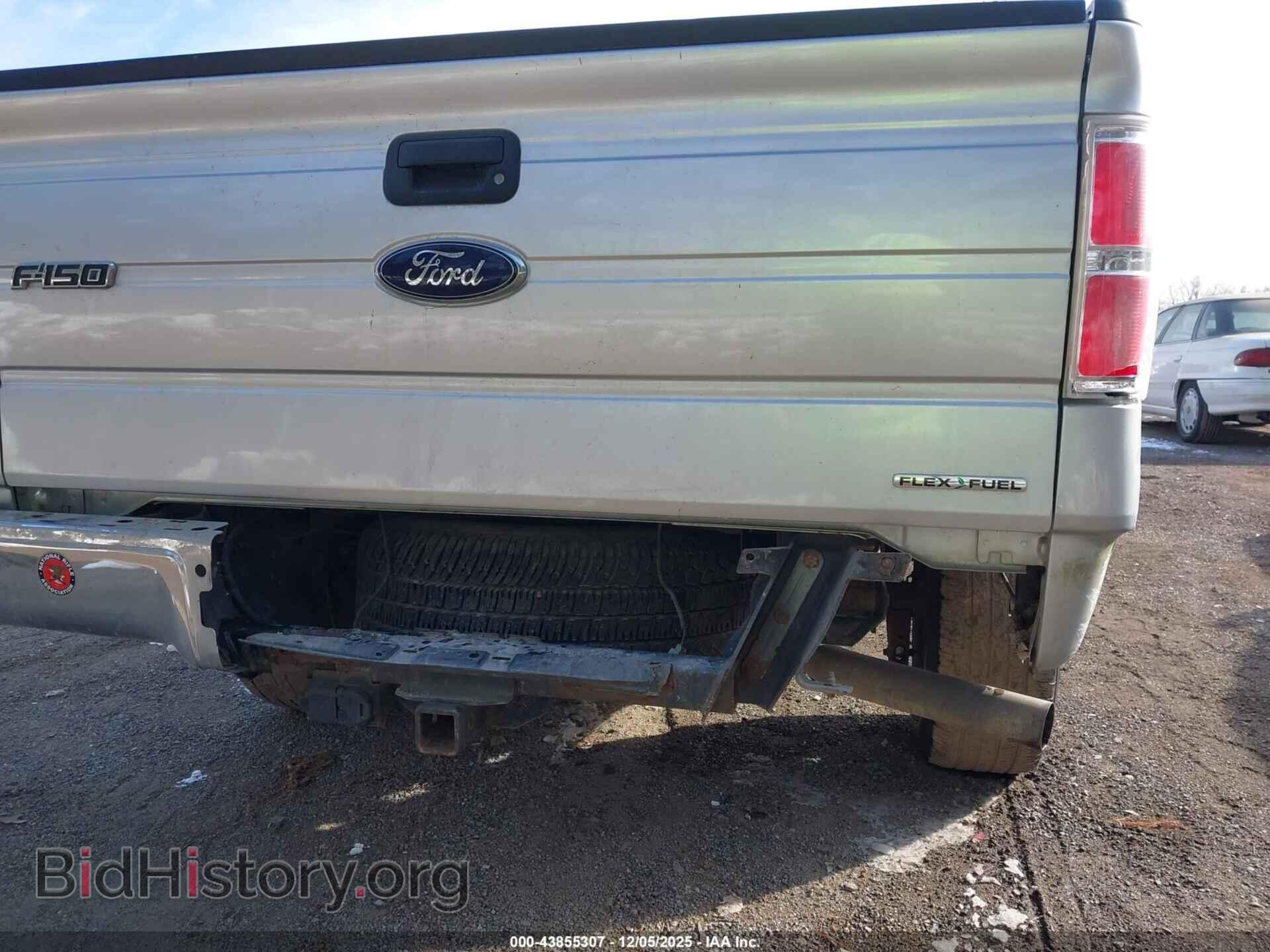2013 FORD F-150 - VIN: 1FTFW1EF6DFD88916 - Фото 21