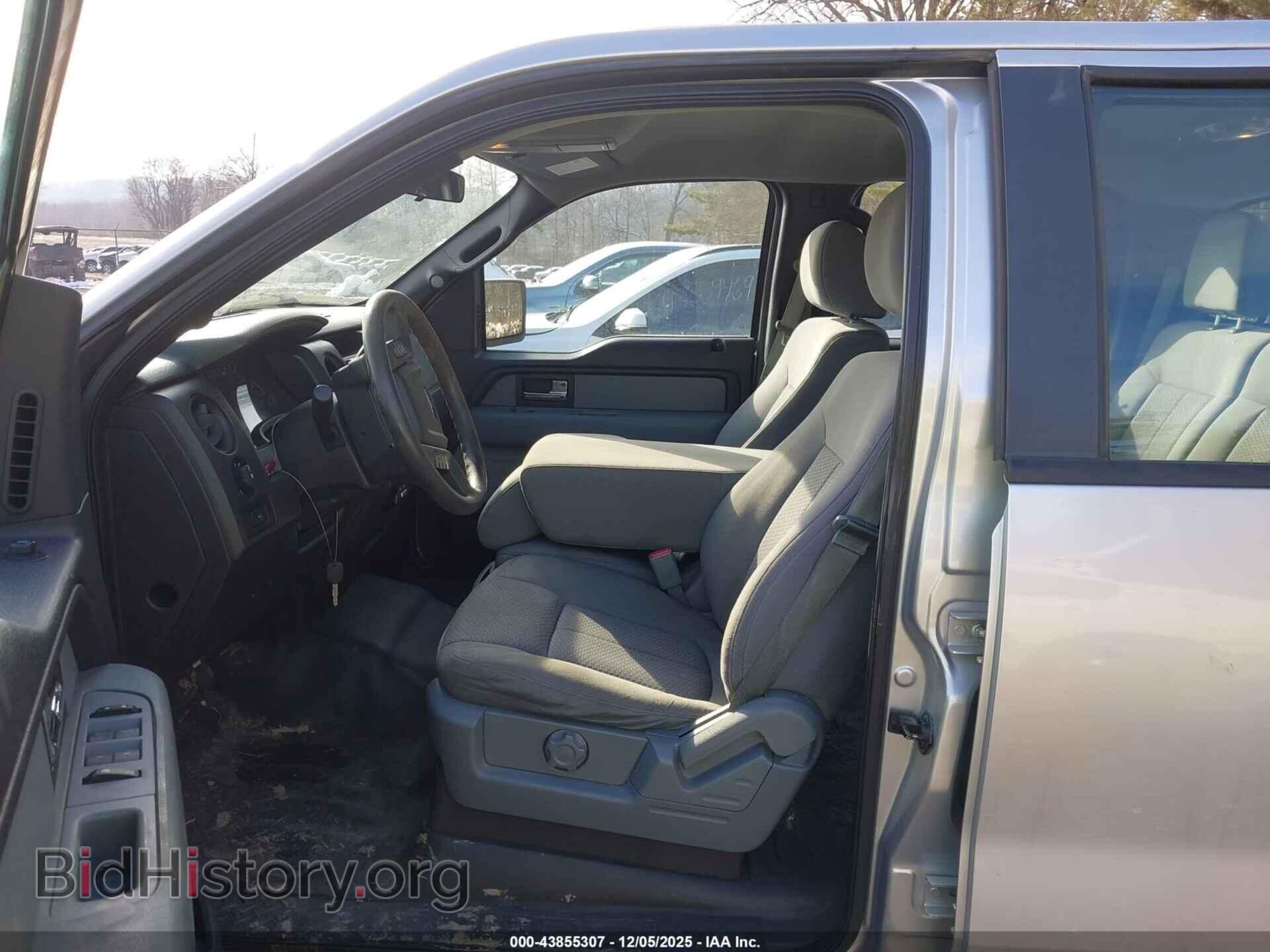 2013 FORD F-150 - VIN: 1FTFW1EF6DFD88916 - Фото 5
