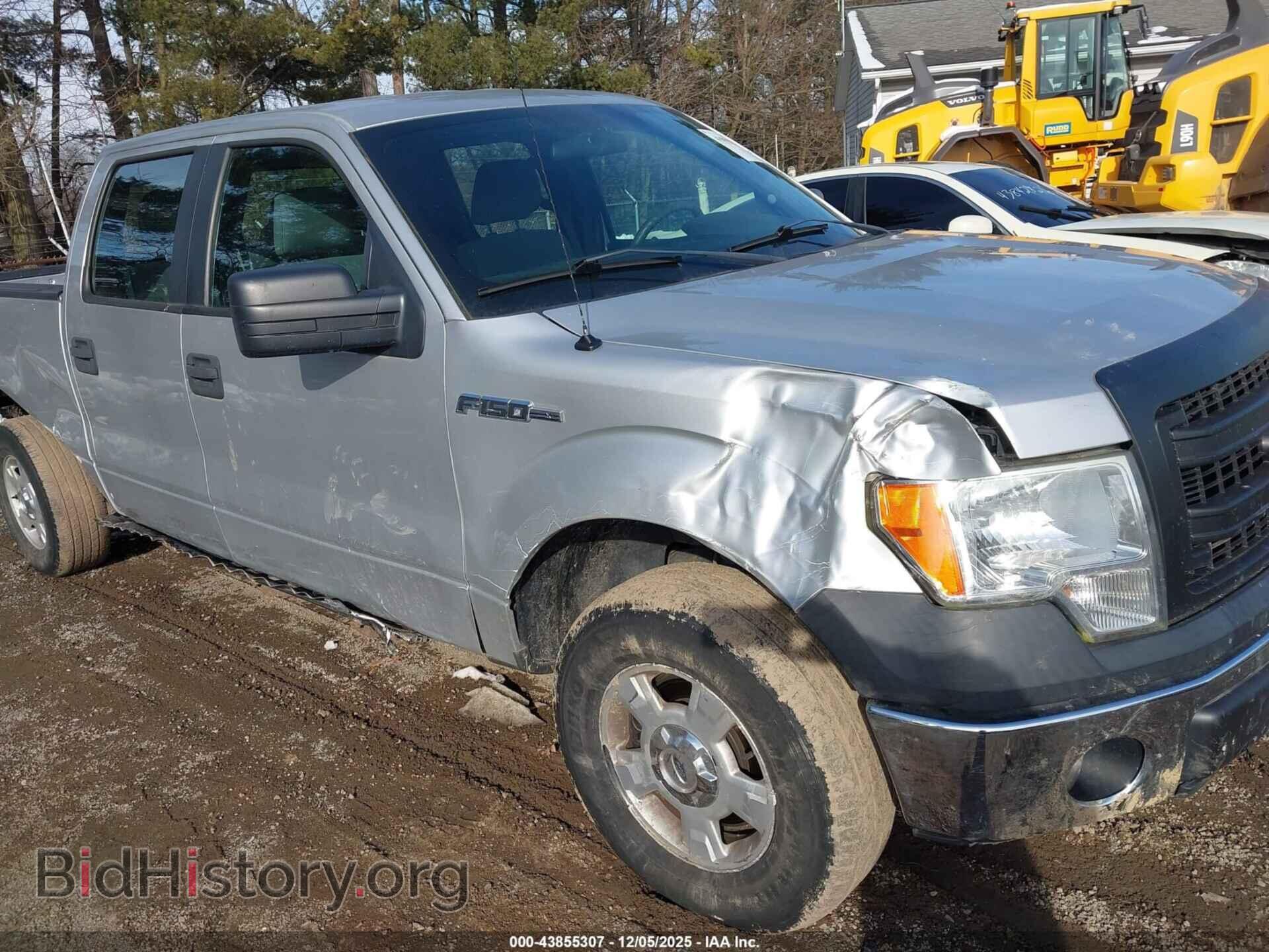 2013 FORD F-150 - VIN: 1FTFW1EF6DFD88916 - Фото 6