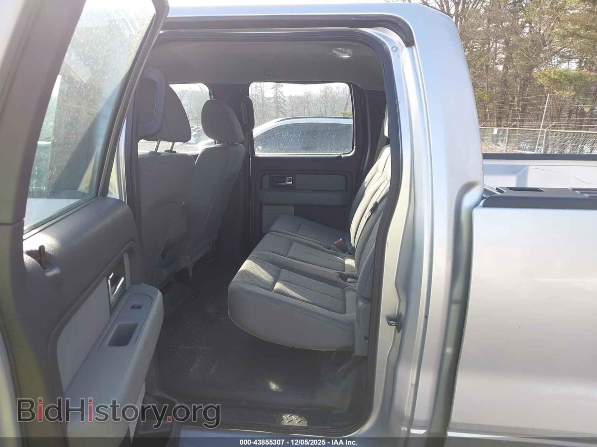 2013 FORD F-150 - VIN: 1FTFW1EF6DFD88916 - Фото 8