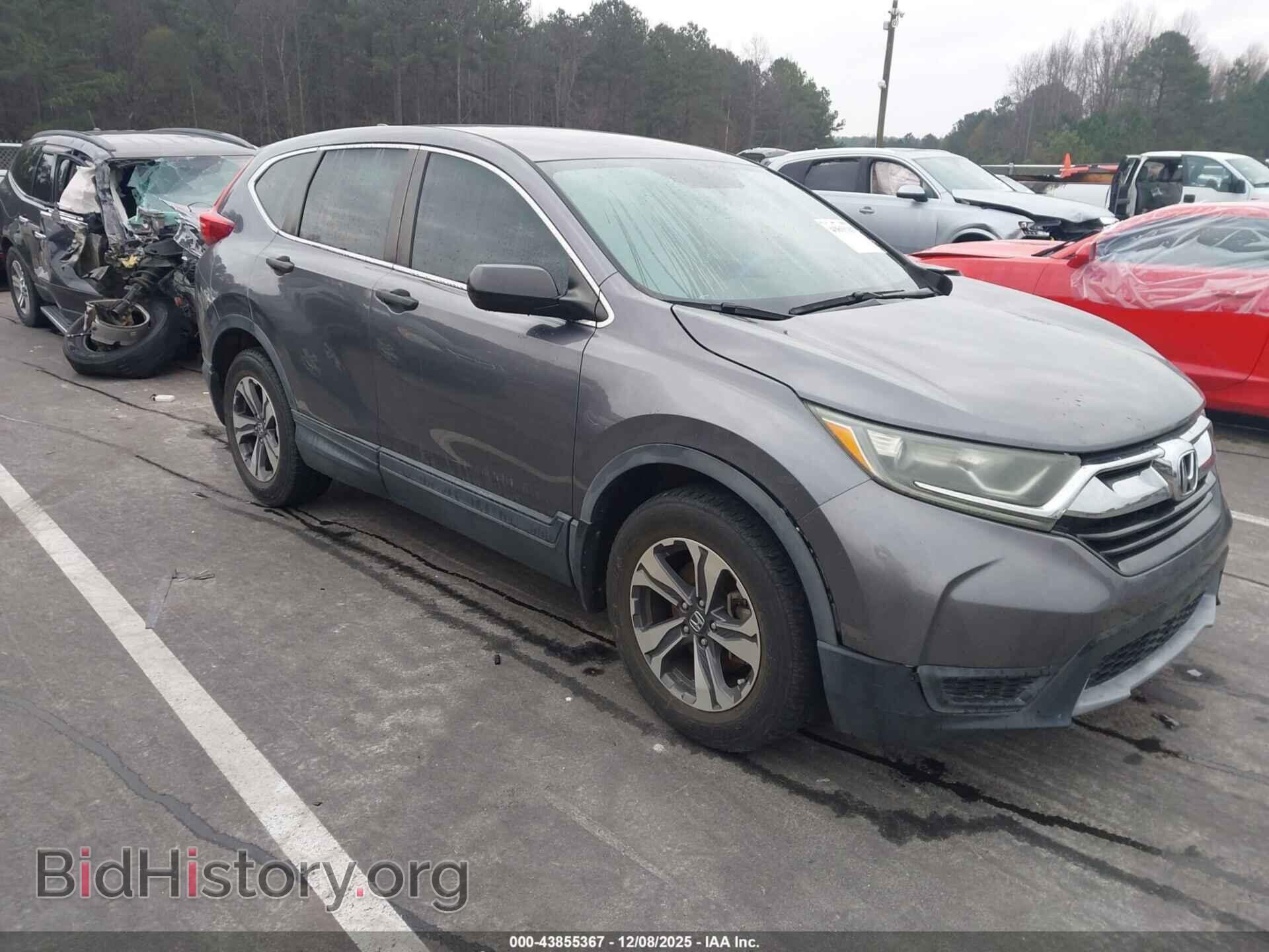 Фотография 7FARW5H34HE001025 - HONDA CR-V 2017