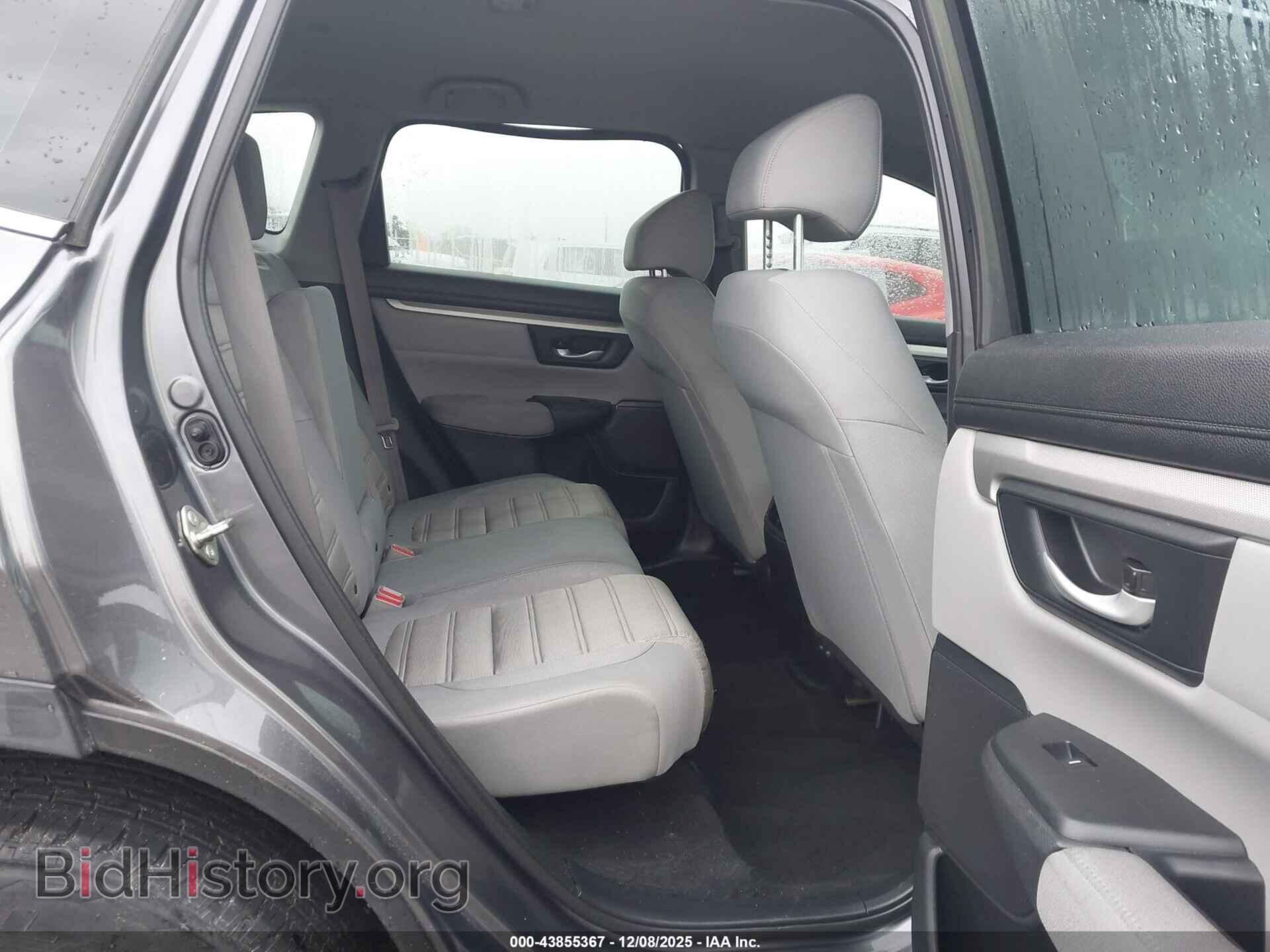 2017 HONDA CR-V - VIN: 7FARW5H34HE001025 - Фото 8
