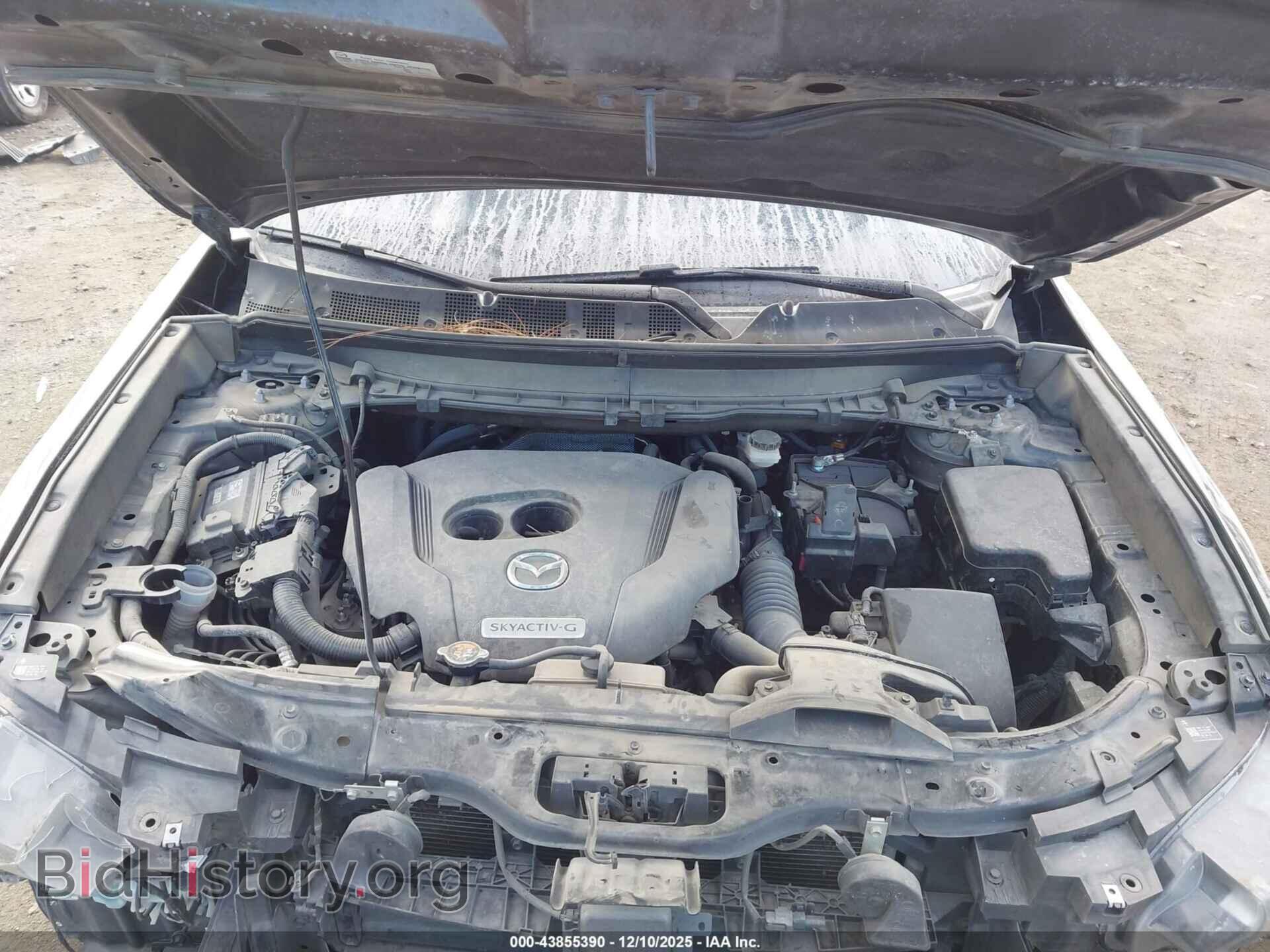 2020 MAZDA CX-9 - VIN: JM3TCBDY3L0412148 - Фото 10