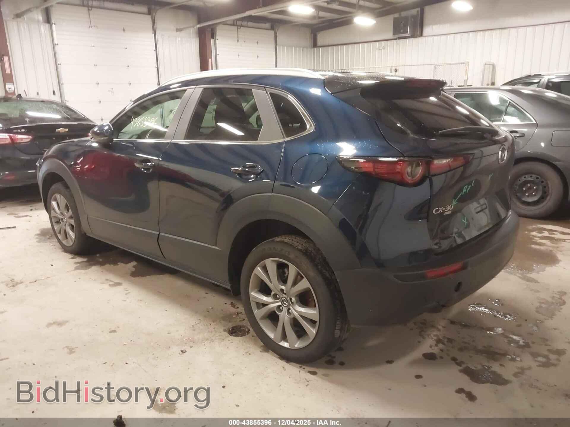 2023 MAZDA CX-30 - VIN: 3MVDMBCM7PM560071 - Фото 3