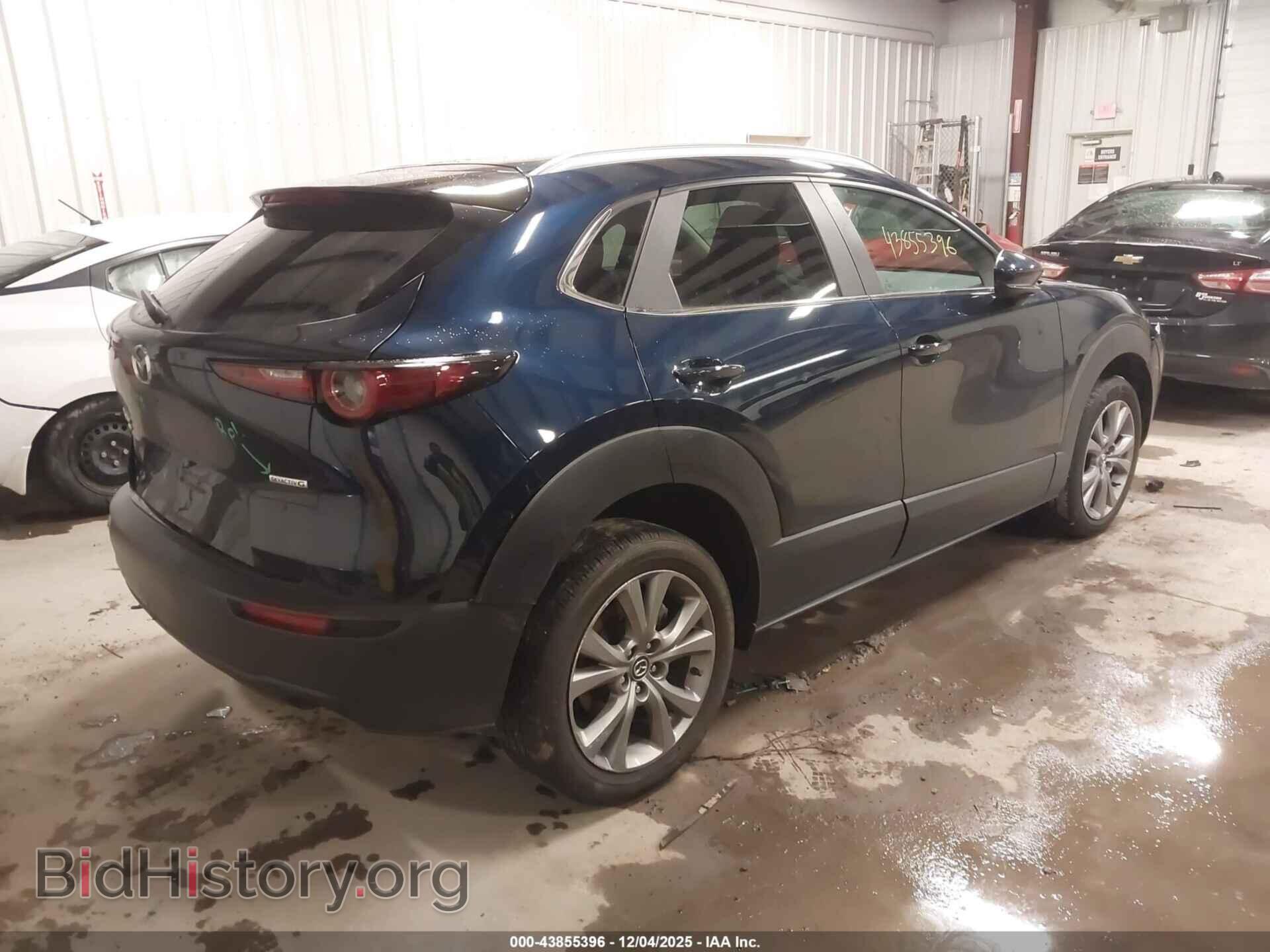 2023 MAZDA CX-30 - VIN: 3MVDMBCM7PM560071 - Фото 4