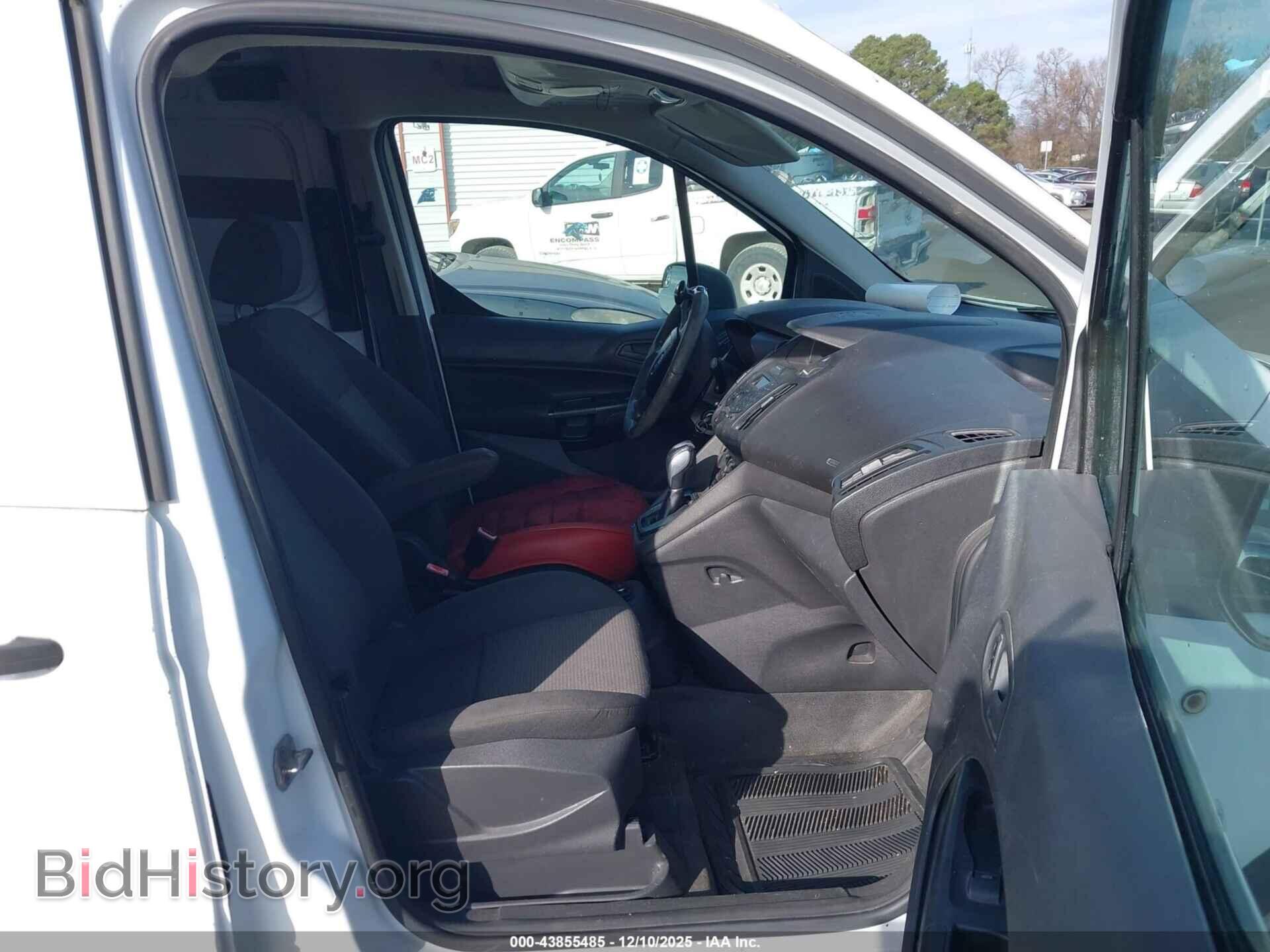 2014 FORD TRANSIT CONNECT - VIN: NM0LS7E75E1135141 - Фото 5