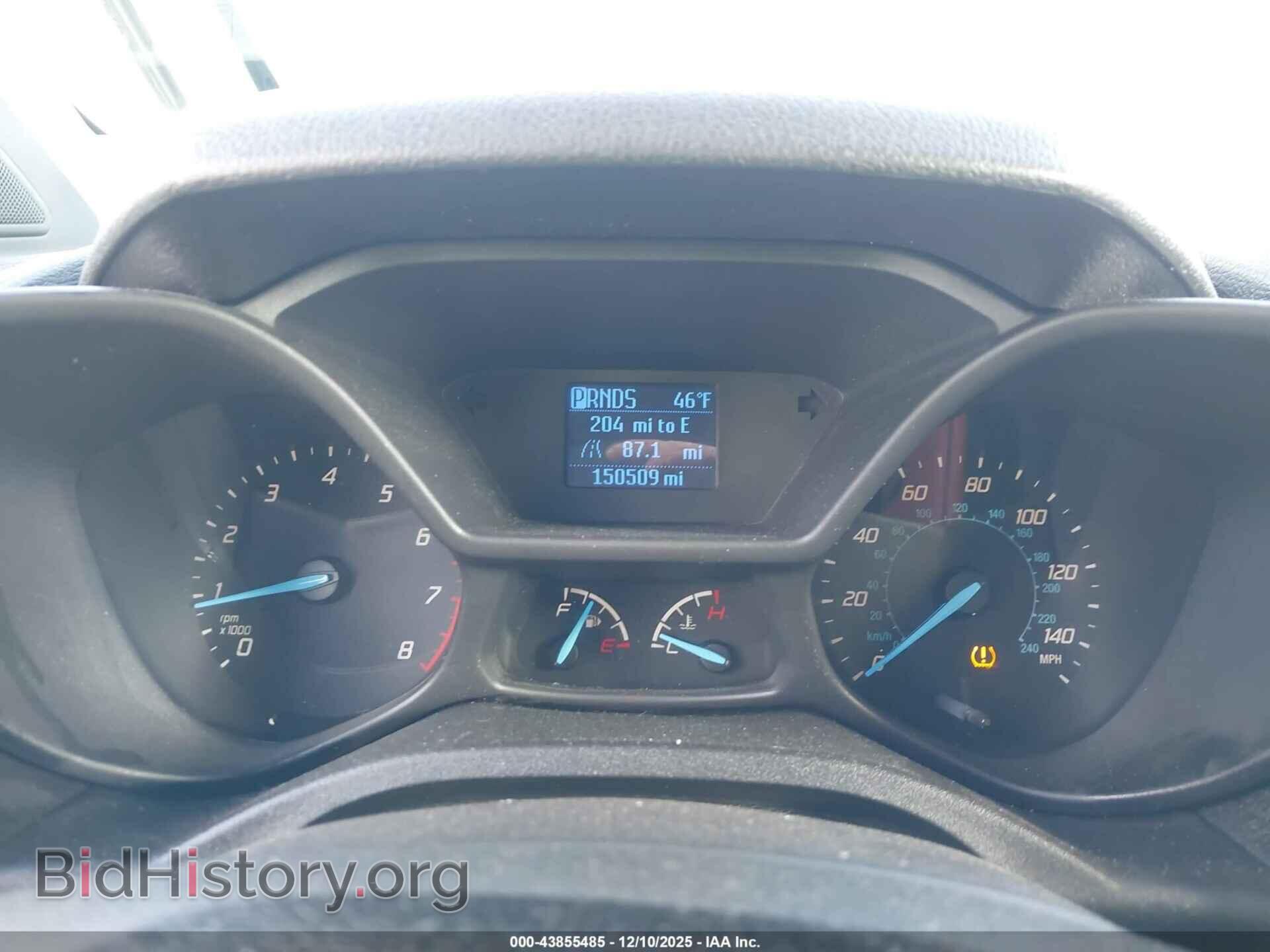 2014 FORD TRANSIT CONNECT - VIN: NM0LS7E75E1135141 - Фото 7