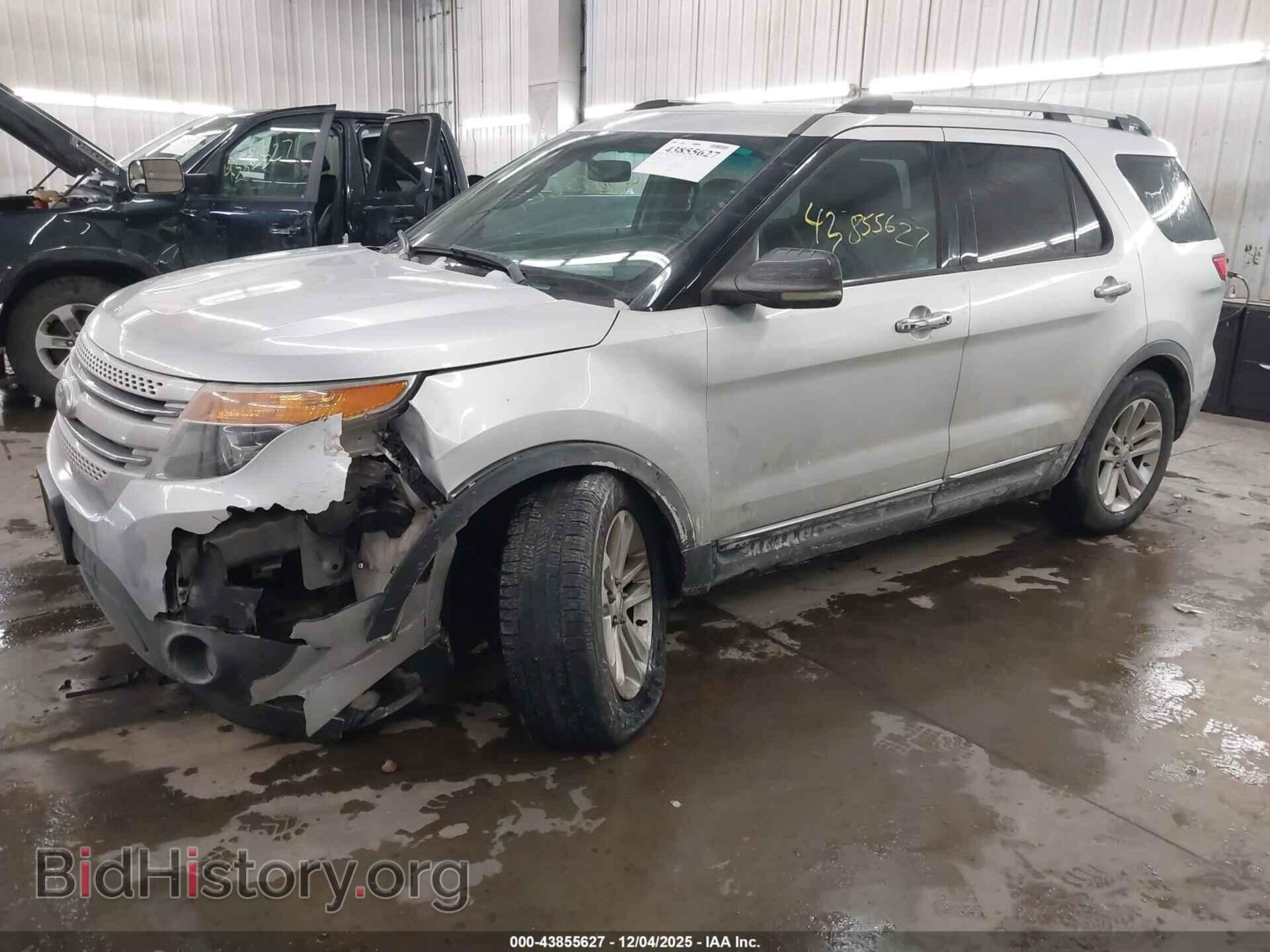 2012 FORD EXPLORER - VIN: 1FMHK7D91CGA44451 - Photo 2