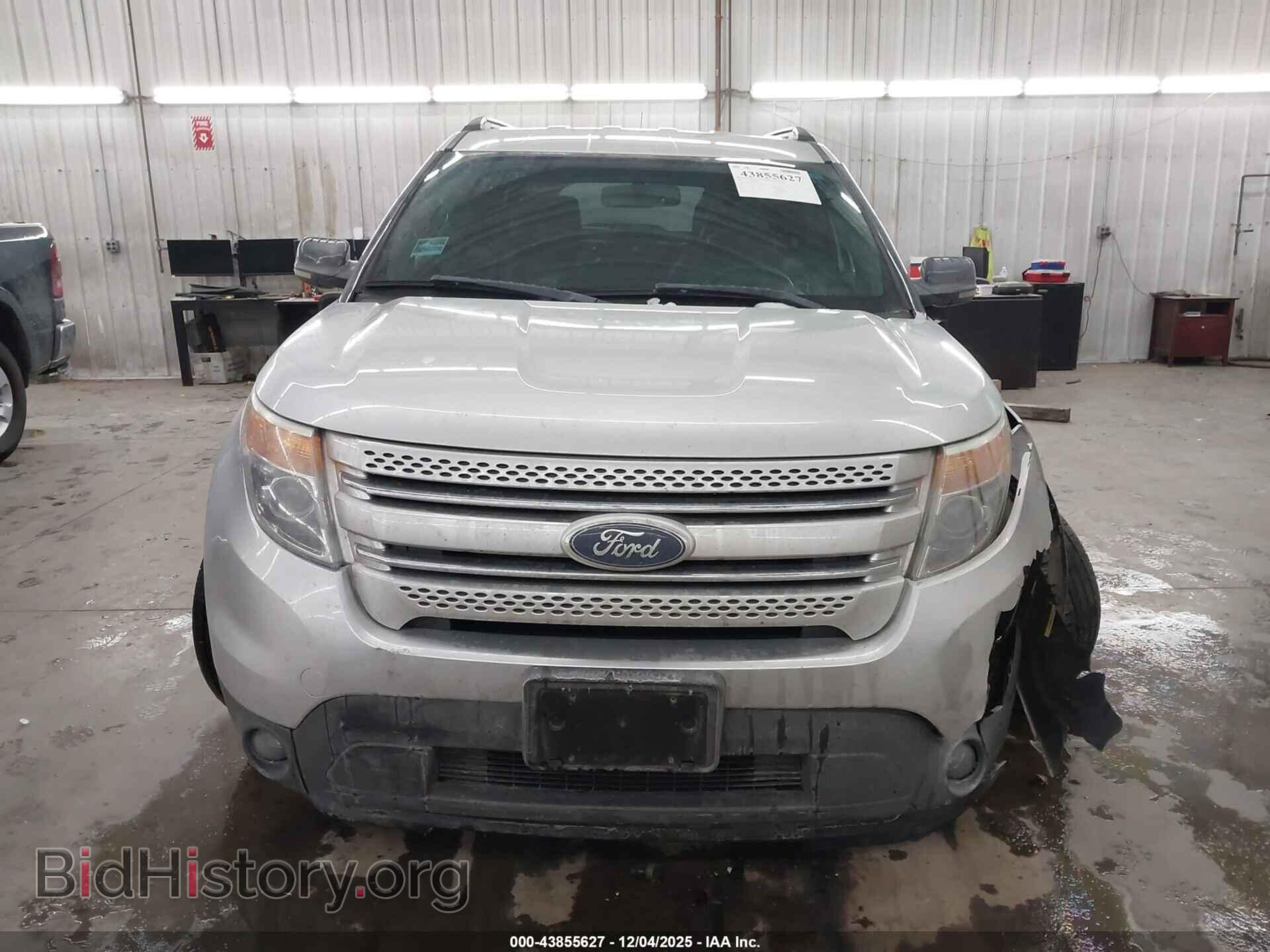 2012 FORD EXPLORER - VIN: 1FMHK7D91CGA44451 - Photo 12