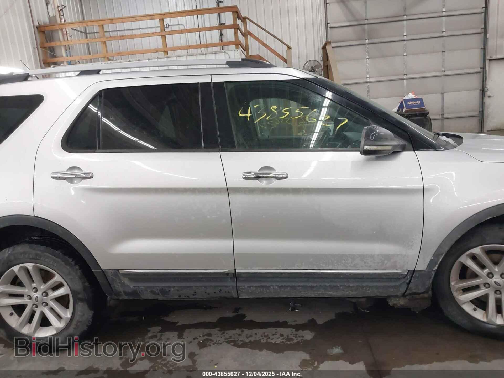 2012 FORD EXPLORER - VIN: 1FMHK7D91CGA44451 - Photo 13