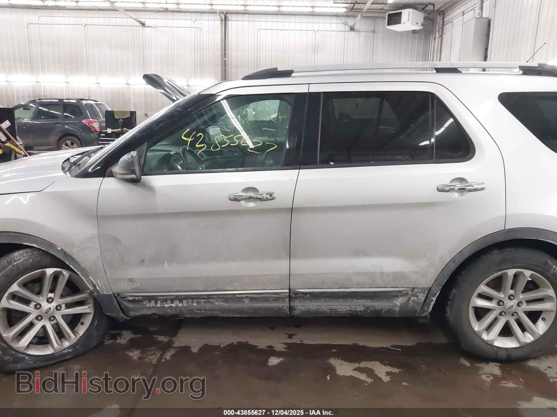 2012 FORD EXPLORER - VIN: 1FMHK7D91CGA44451 - Photo 14