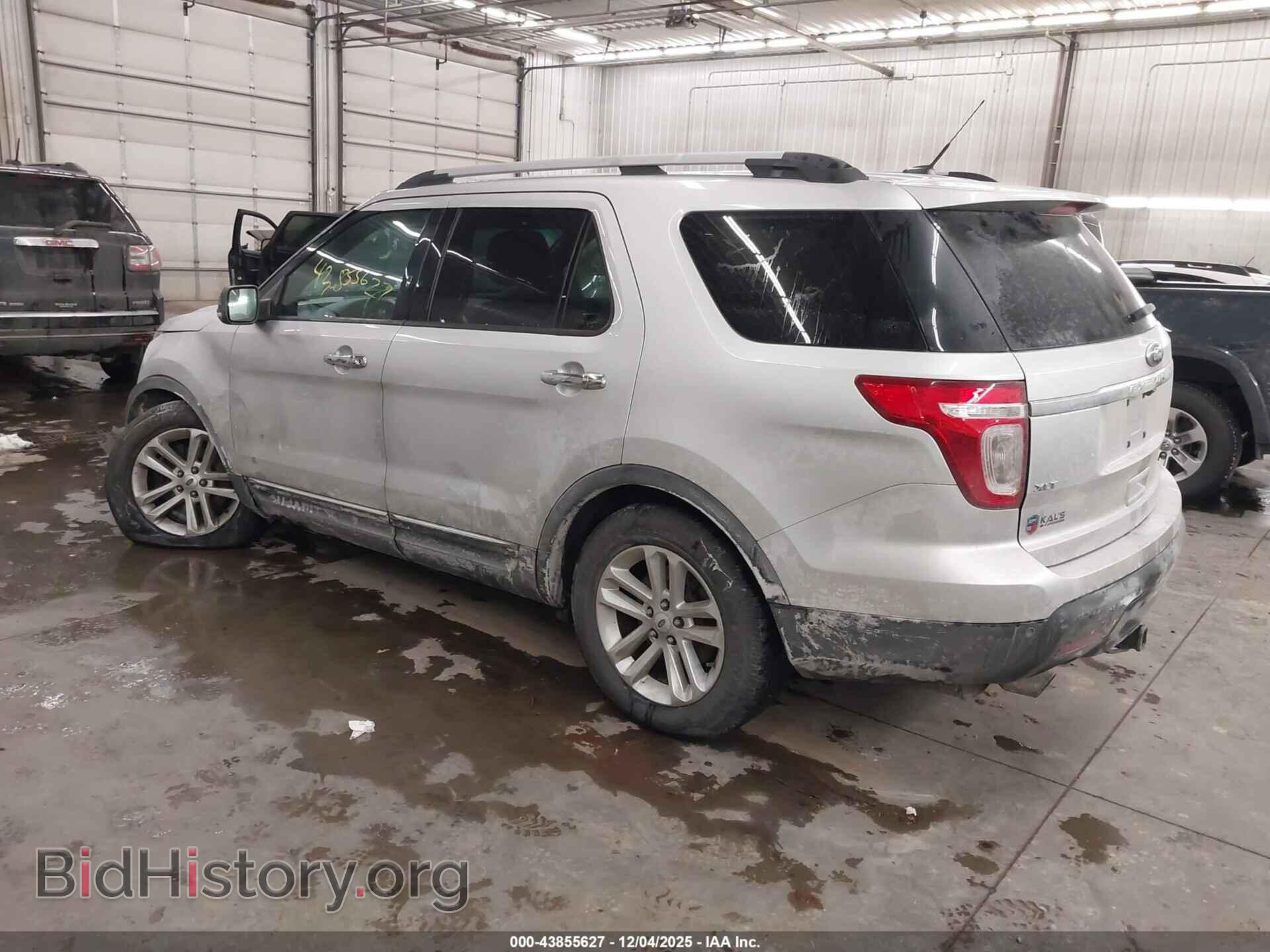 2012 FORD EXPLORER - VIN: 1FMHK7D91CGA44451 - Photo 3