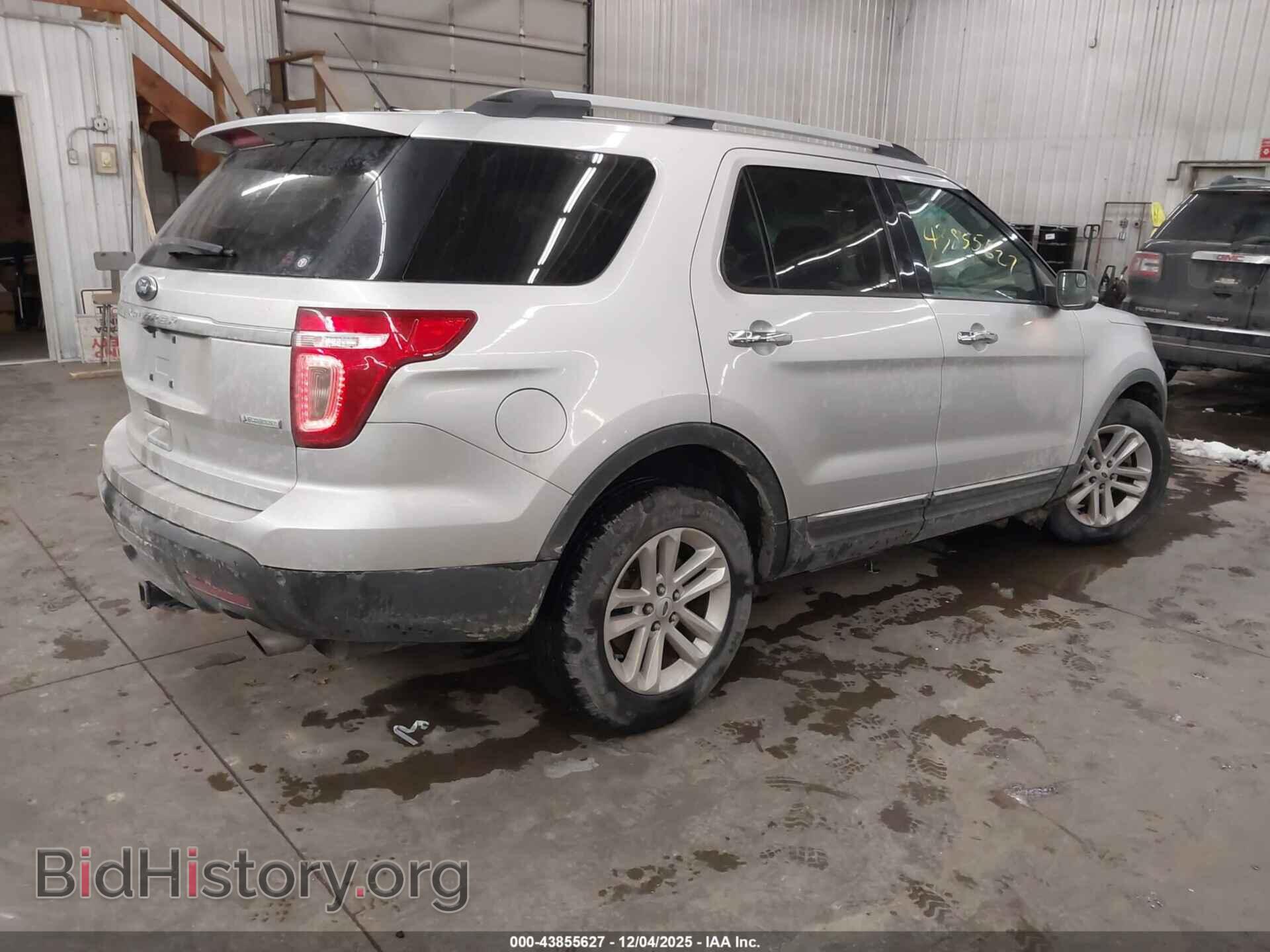 2012 FORD EXPLORER - VIN: 1FMHK7D91CGA44451 - Photo 4