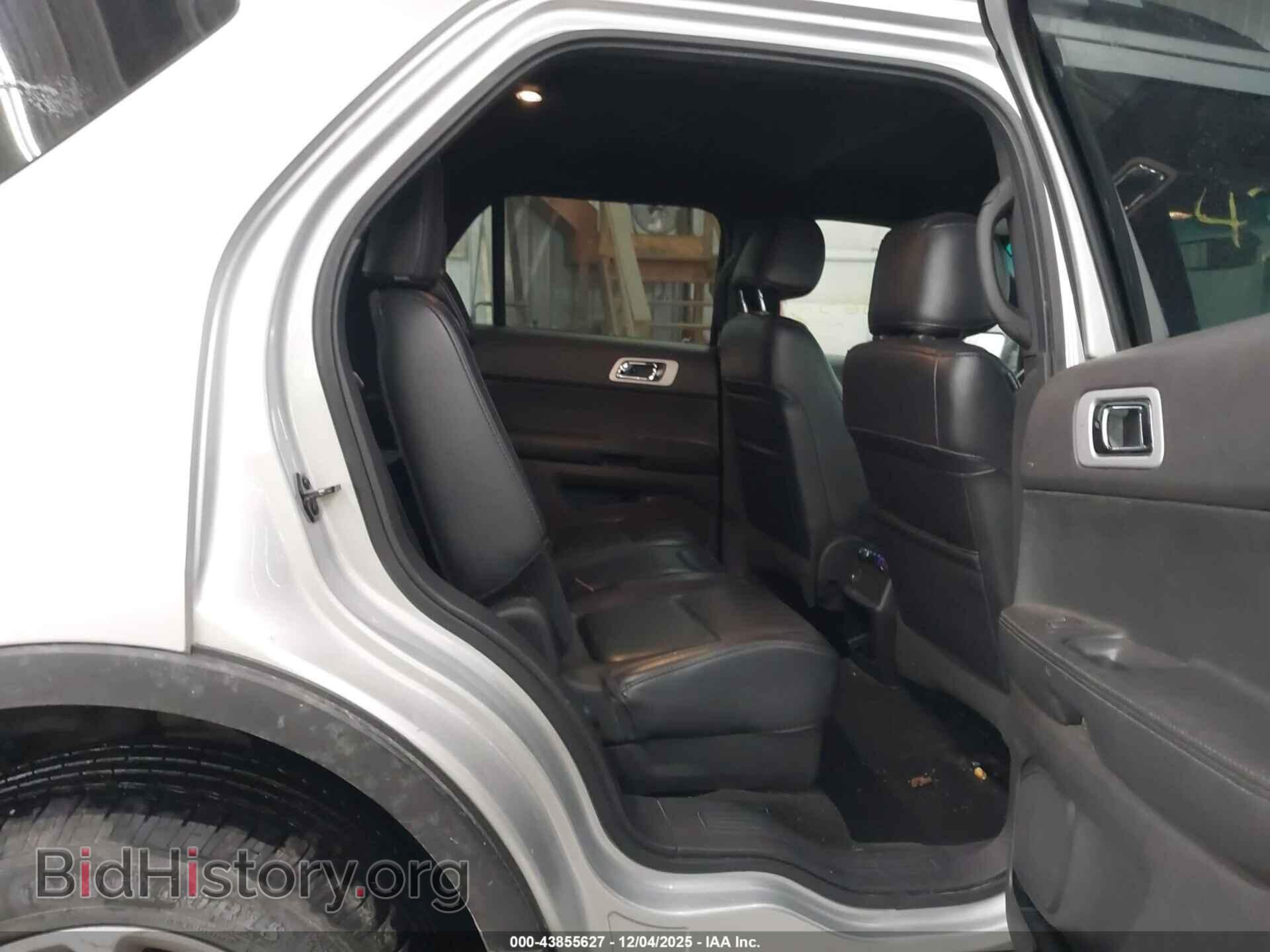 2012 FORD EXPLORER - VIN: 1FMHK7D91CGA44451 - Photo 8