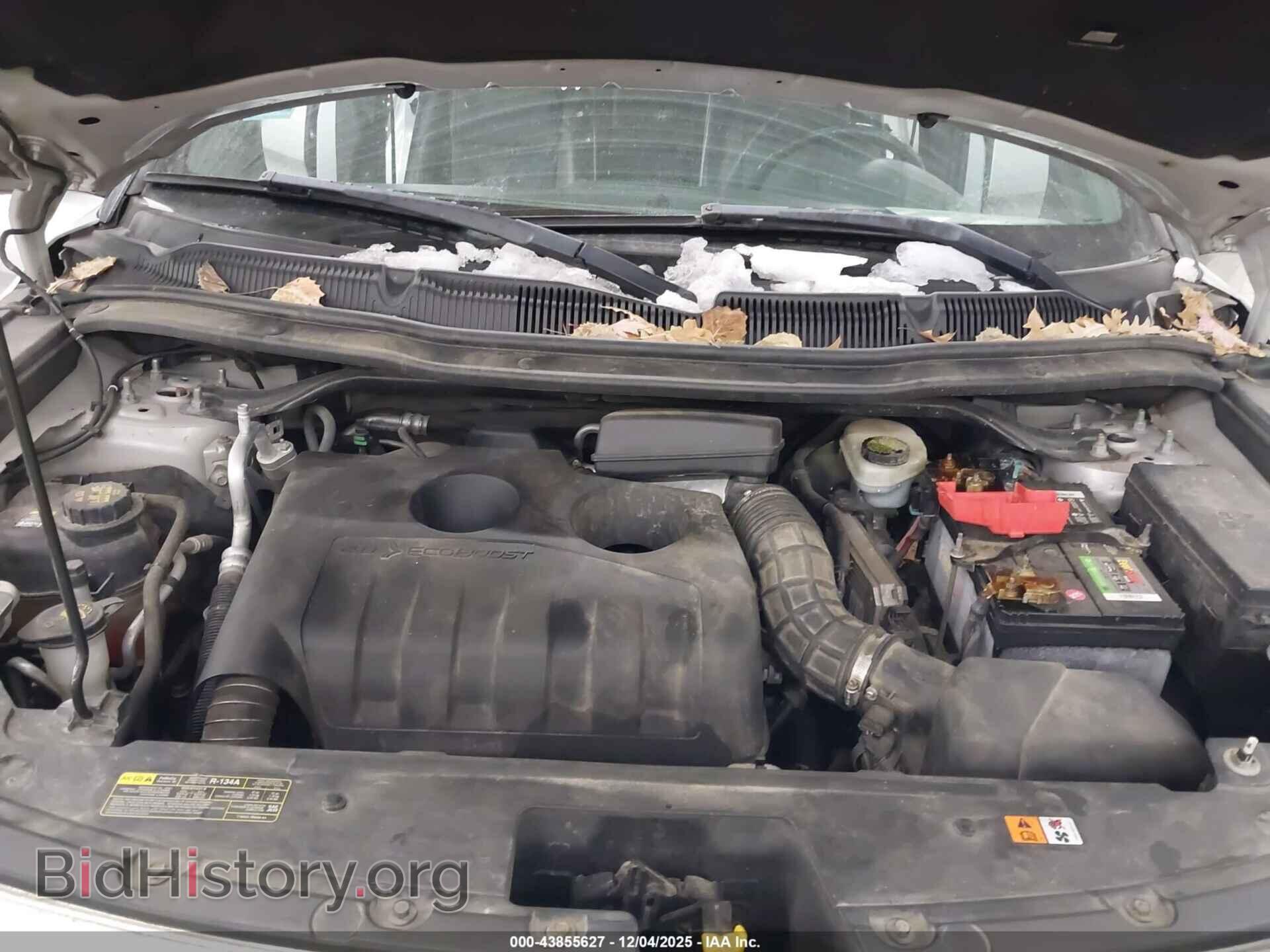 2012 FORD EXPLORER - VIN: 1FMHK7D91CGA44451 - Photo 10