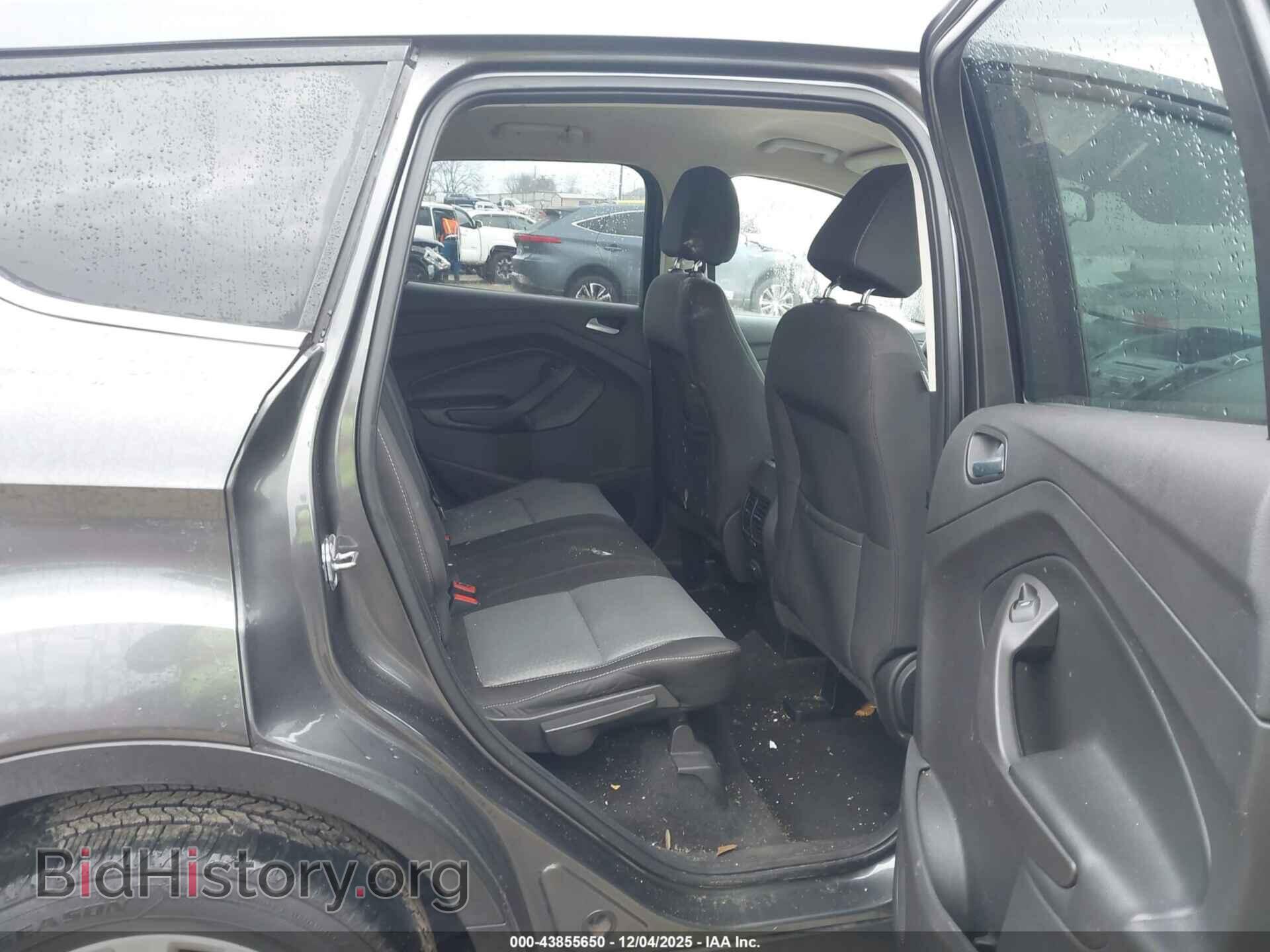 2017 FORD ESCAPE - VIN: 1FMCU0GD4HUD49186 - Фото 8