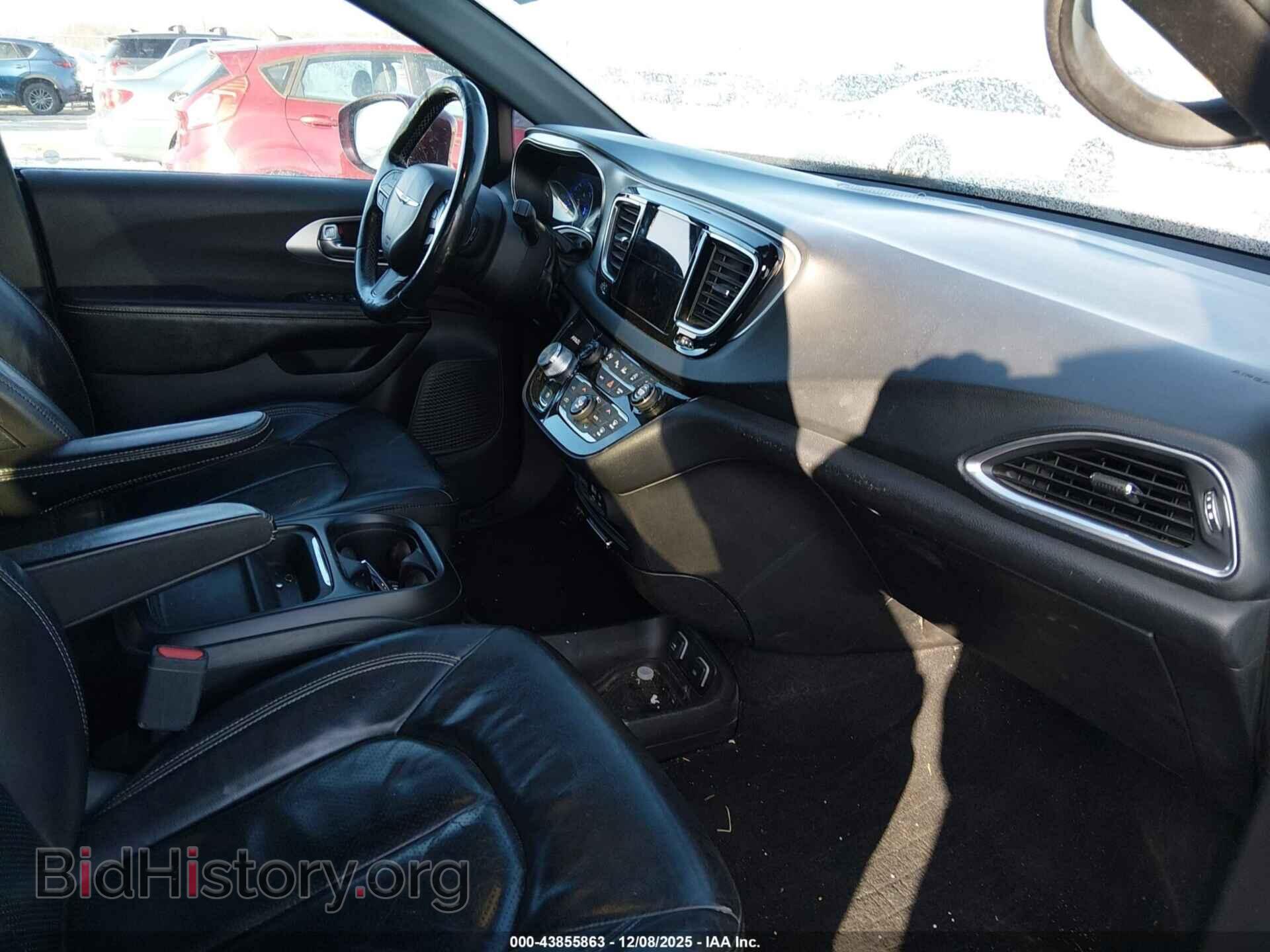 2019 CHRYSLER PACIFICA - VIN: 2C4RC1BG6KR705540 - Photo 5