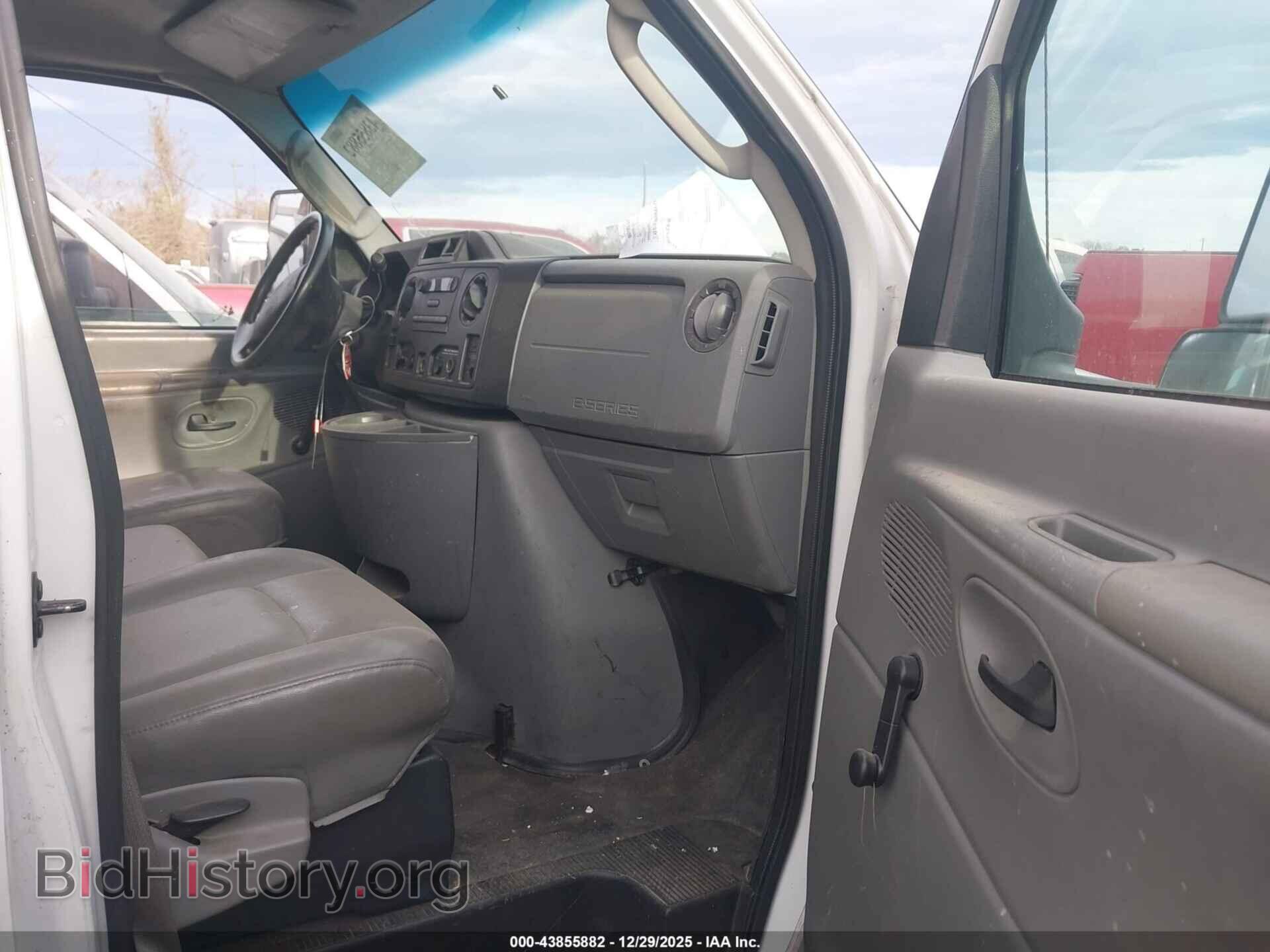 2009 FORD E-450 CUTAWAY - VIN: 1FDXE45SX9DA86937 - Фото 7