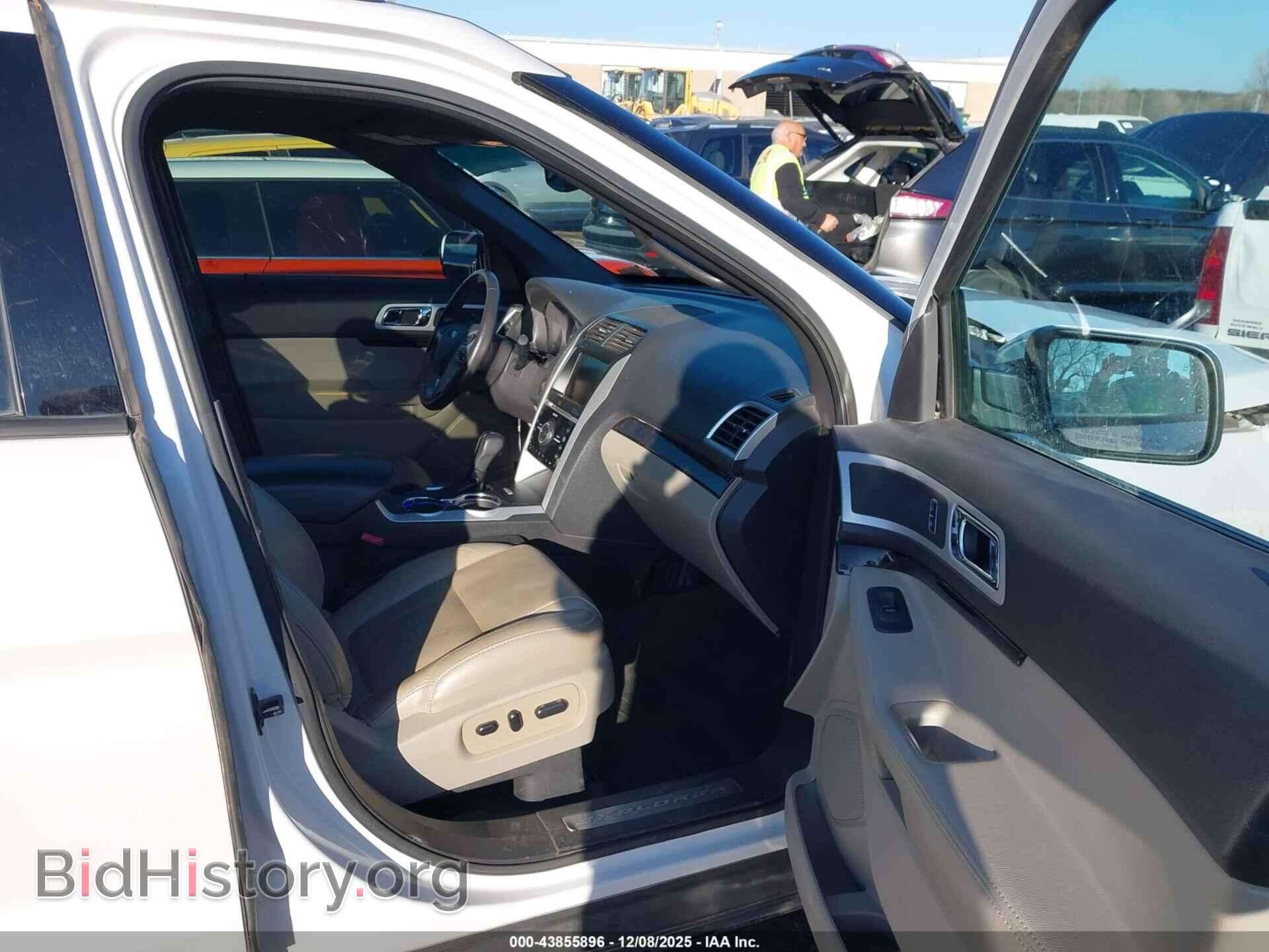 2015 FORD EXPLORER - VIN: 1FM5K7F89FGA06784 - Фото 5