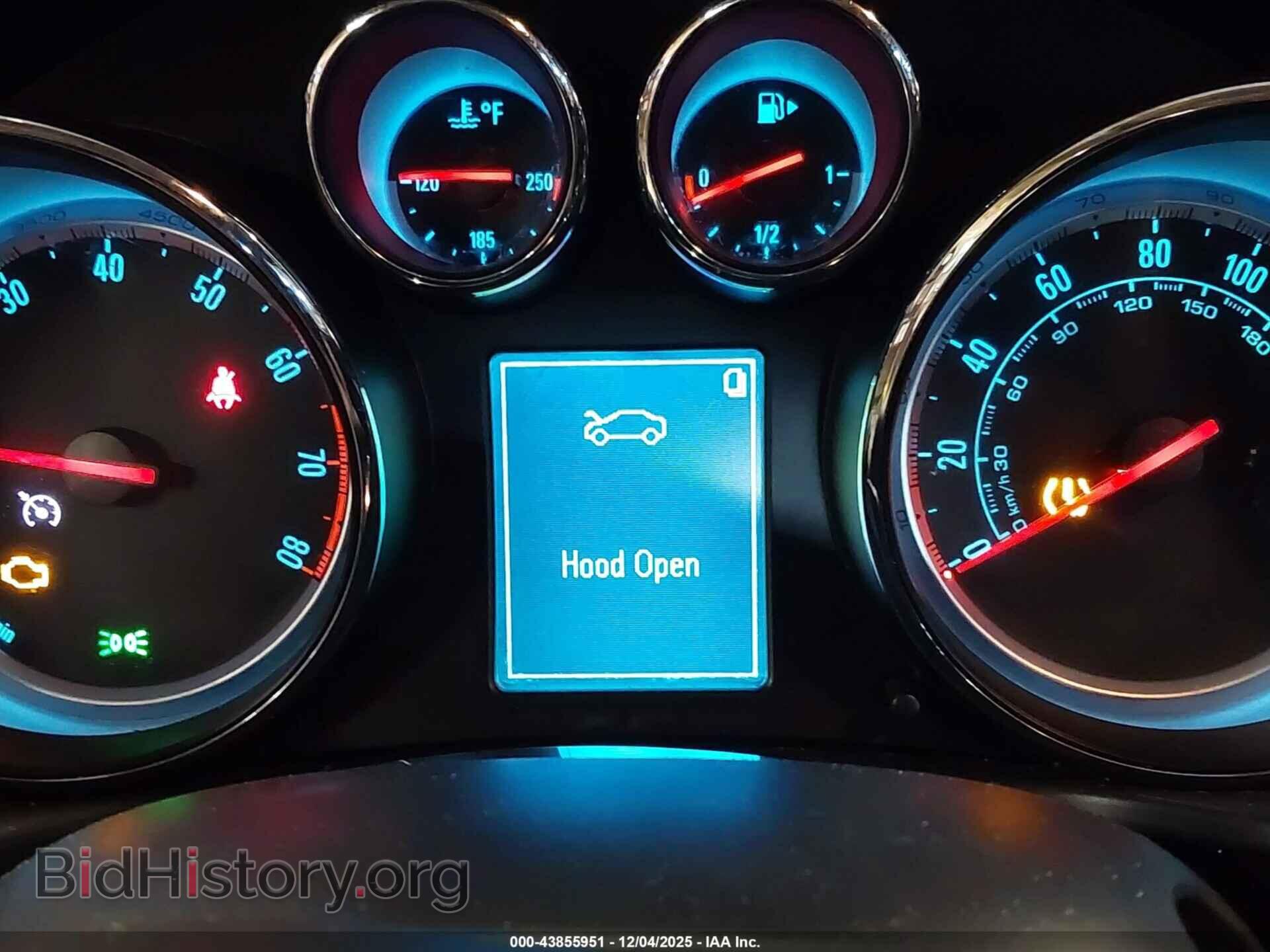 2013 BUICK REGAL - VIN: 2G4GS5EV9D9243677 - Фото 7