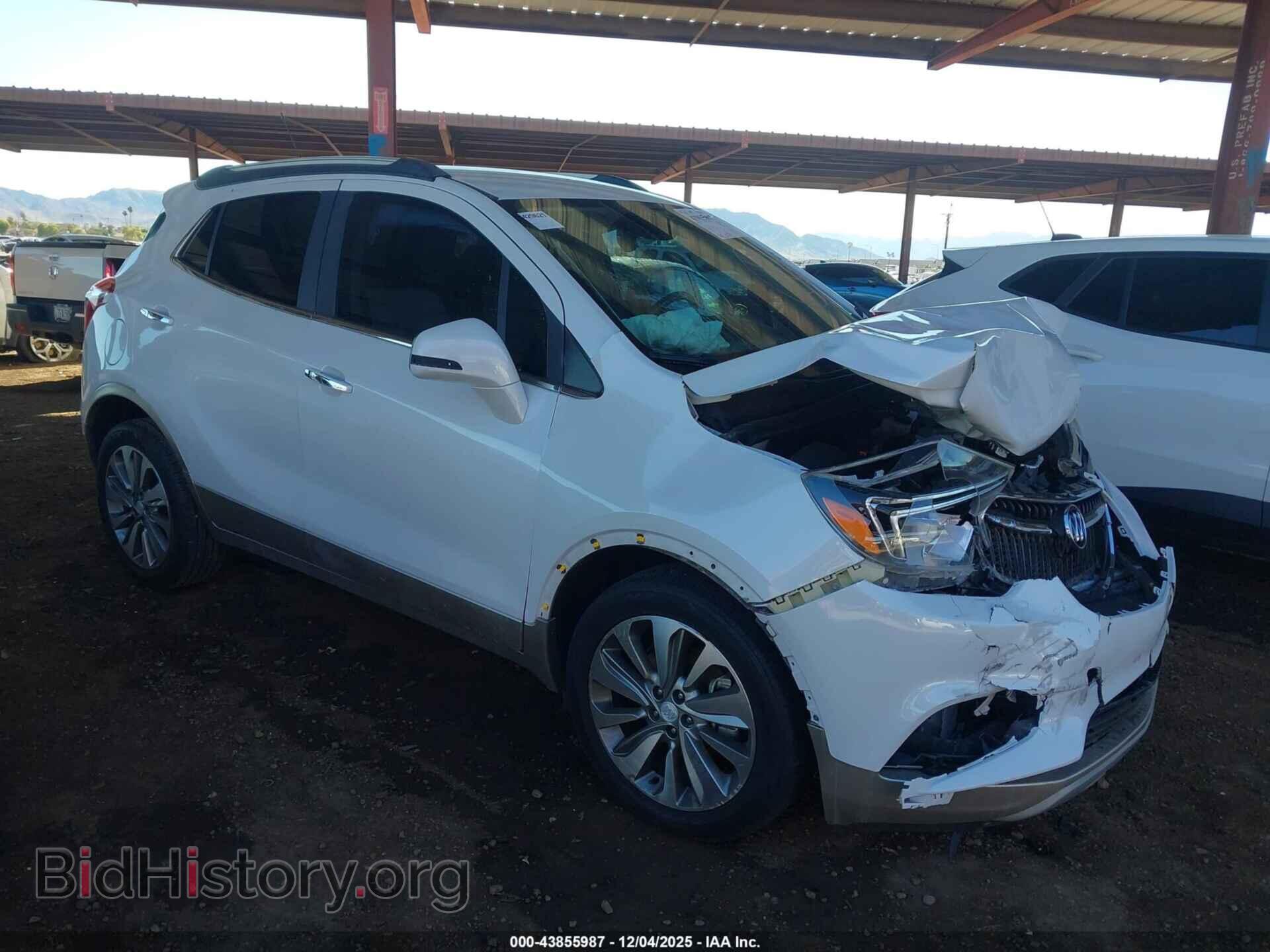 Photo KL4CJASB5HB206939 - BUICK ENCORE 2017