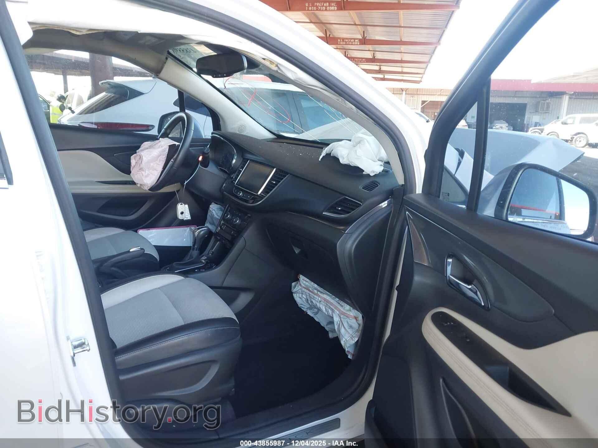 2017 BUICK ENCORE - VIN: KL4CJASB5HB206939 - Фото 5