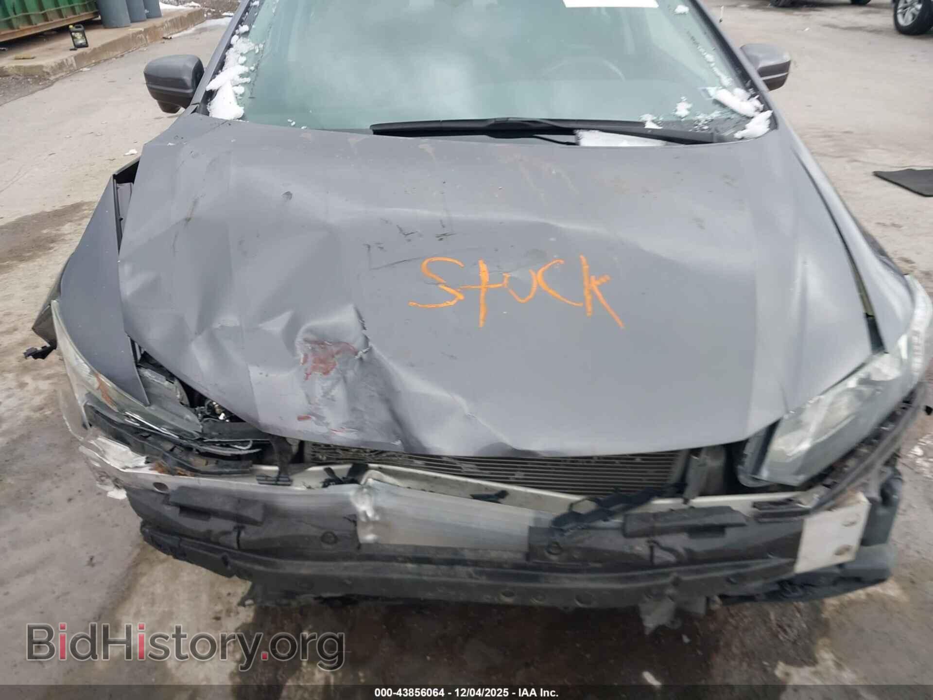 2015 HONDA CIVIC - VIN: 19XFB2F77FE277295 - Фото 10