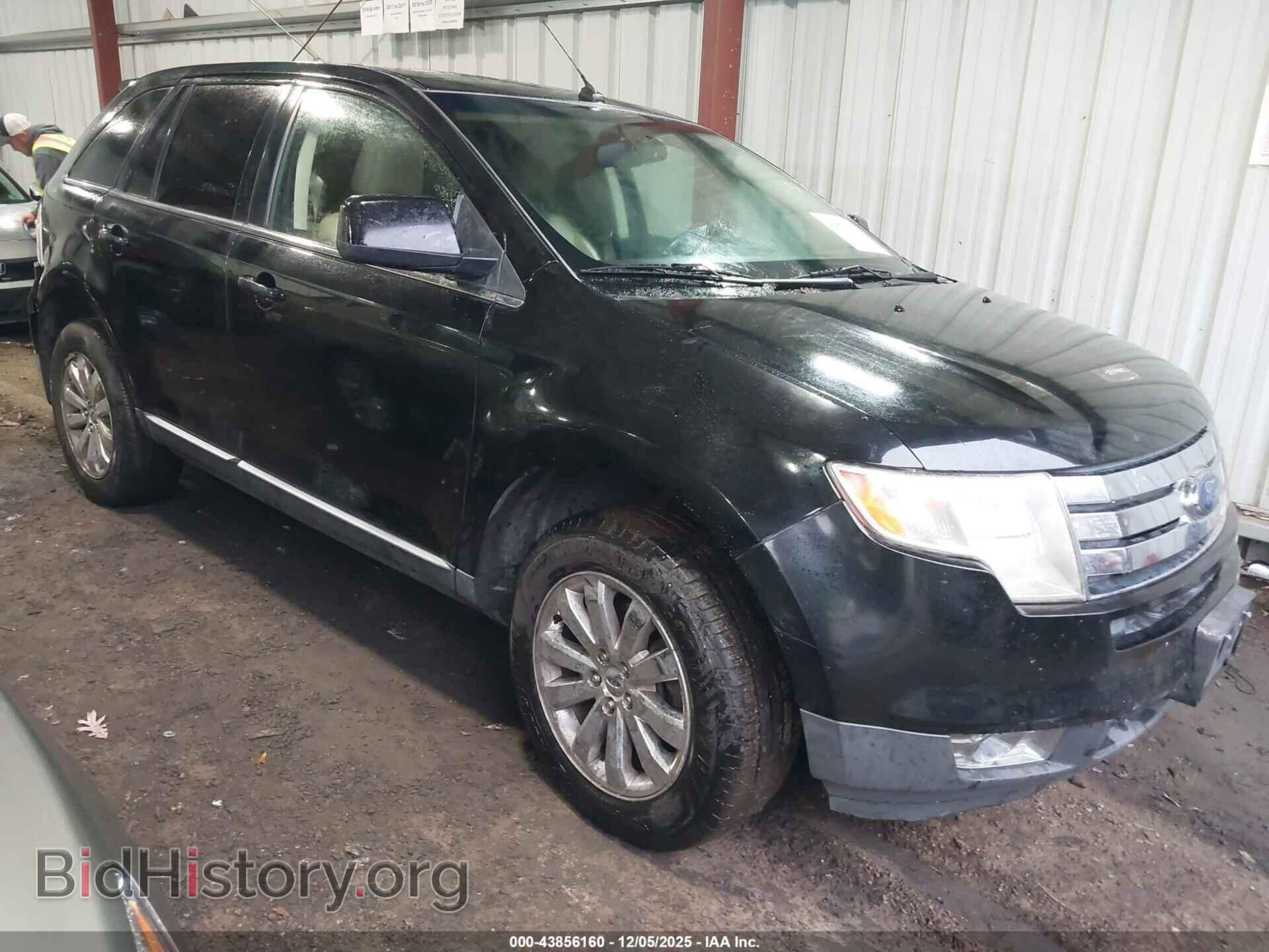 Photo 2FMDK49C68BA88686 - FORD EDGE 2008