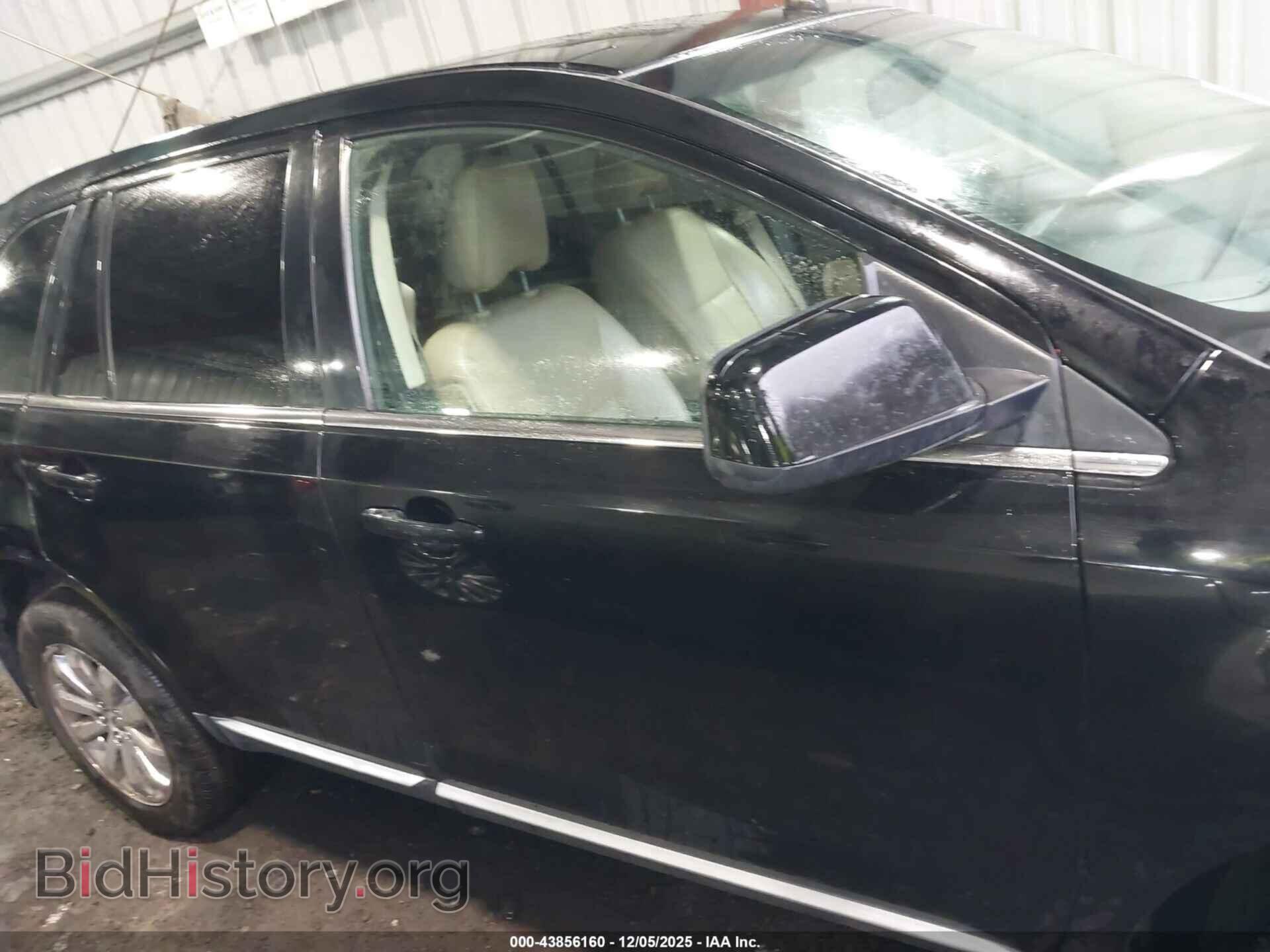 2008 FORD EDGE - VIN: 2FMDK49C68BA88686 - Фото 13