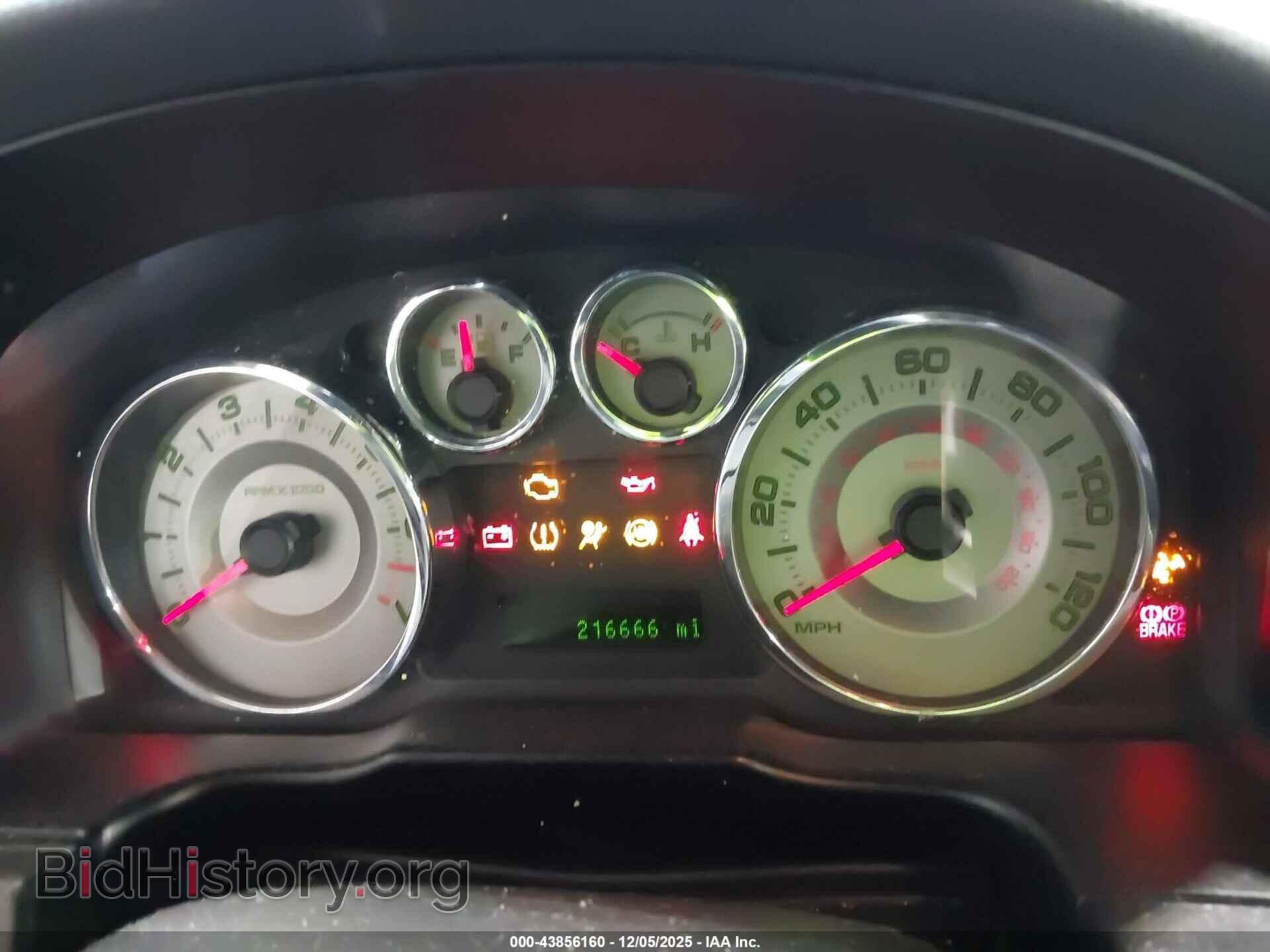 2008 FORD EDGE - VIN: 2FMDK49C68BA88686 - Фото 7