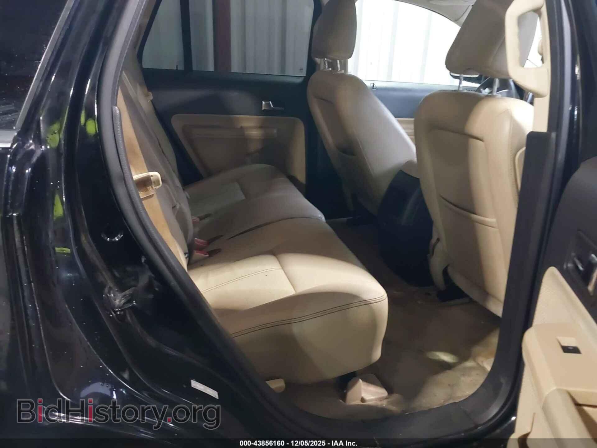 2008 FORD EDGE - VIN: 2FMDK49C68BA88686 - Фото 8
