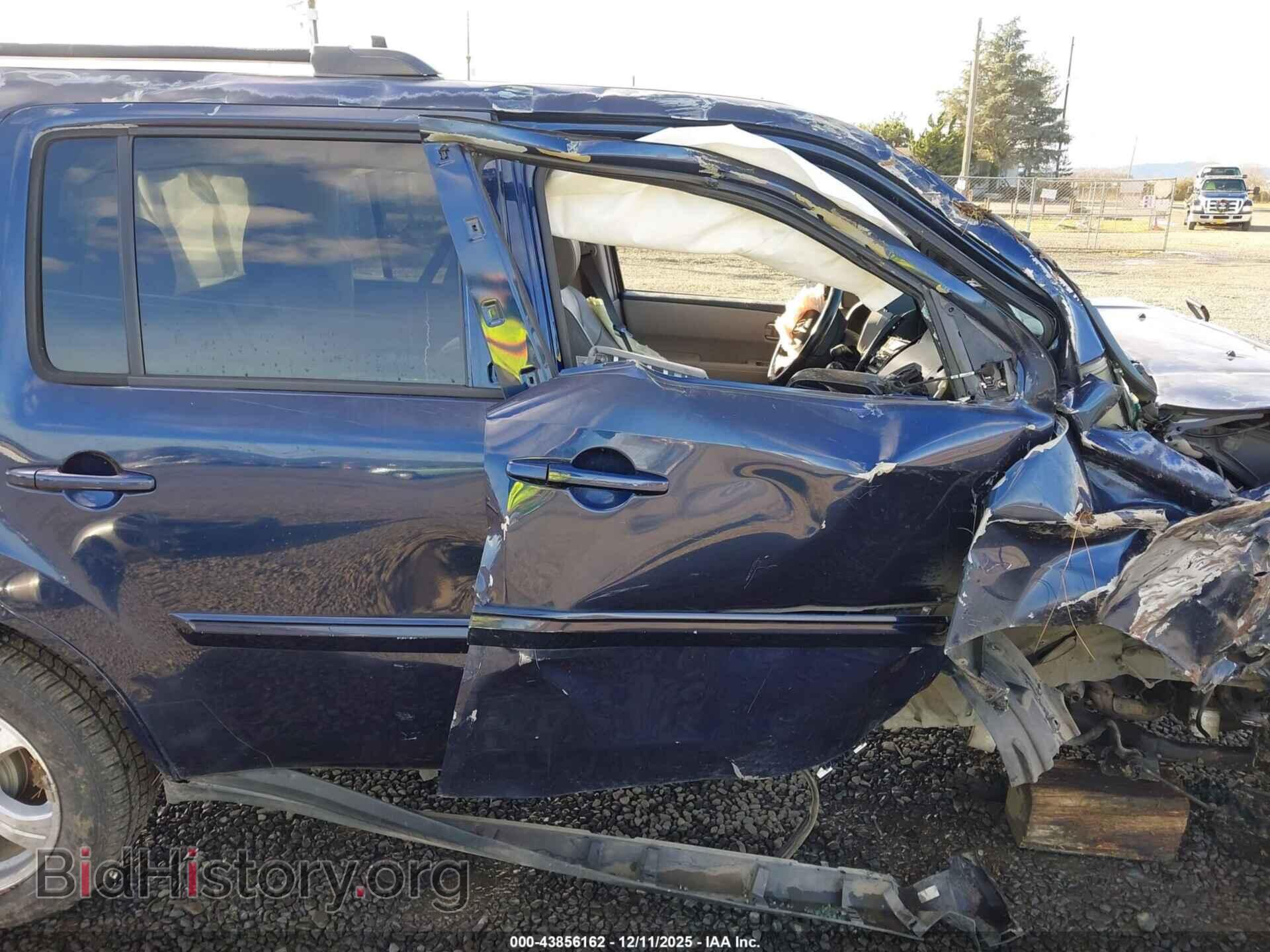 2013 HONDA PILOT - VIN: 5FNYF4H59DB037175 - Фото 13