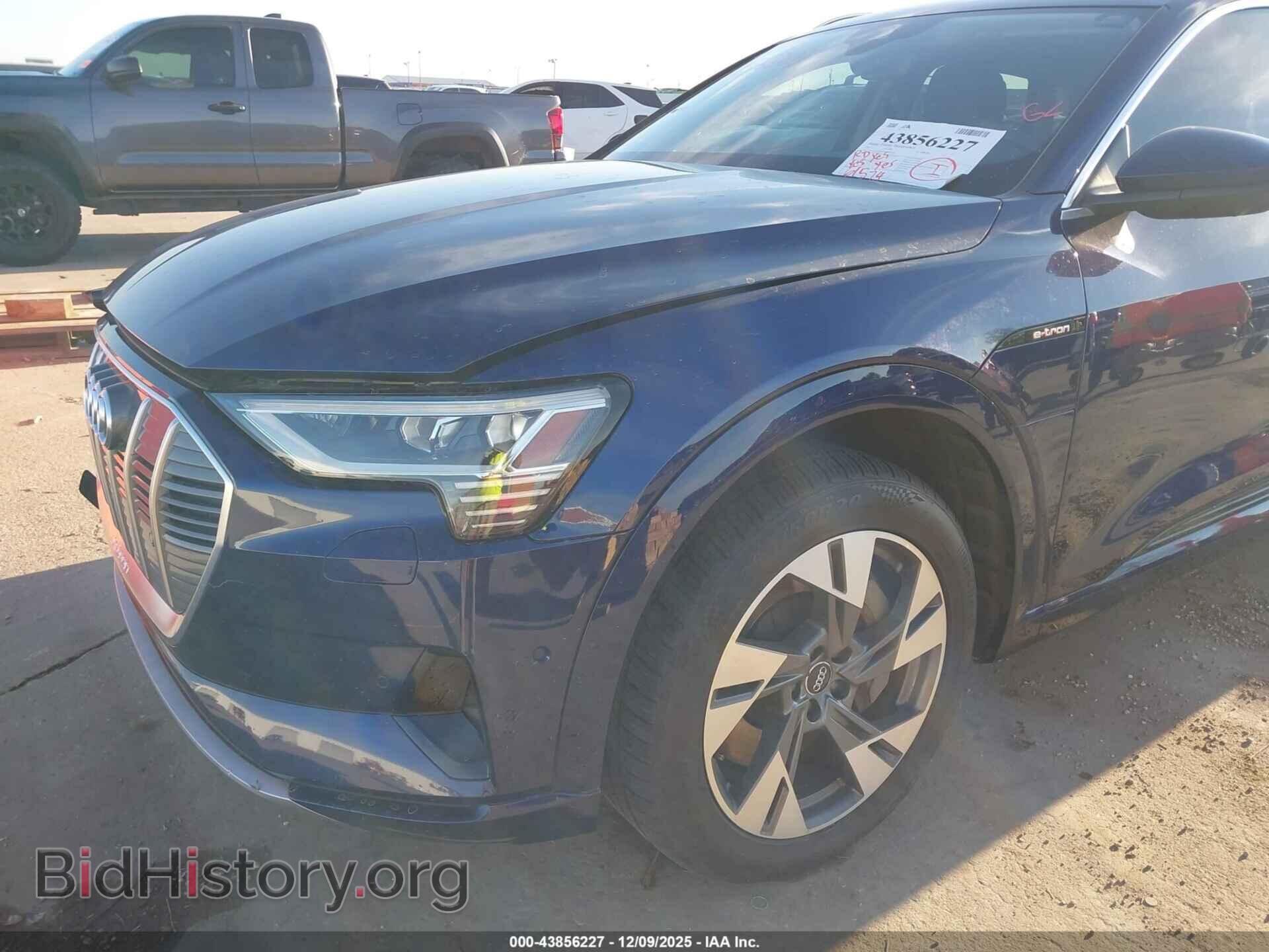 2021 AUDI E-TRON - VIN: WA1LAAGE2MB016318 - Photo 6