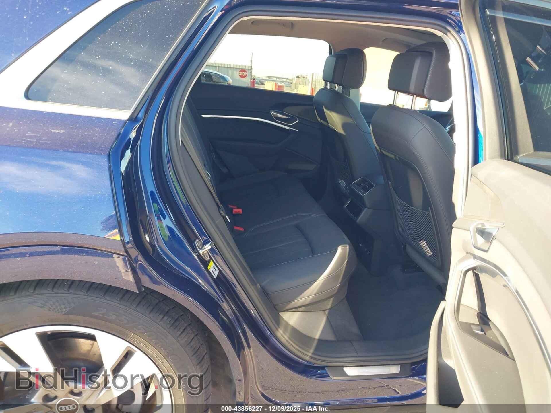 2021 AUDI E-TRON - VIN: WA1LAAGE2MB016318 - Photo 8
