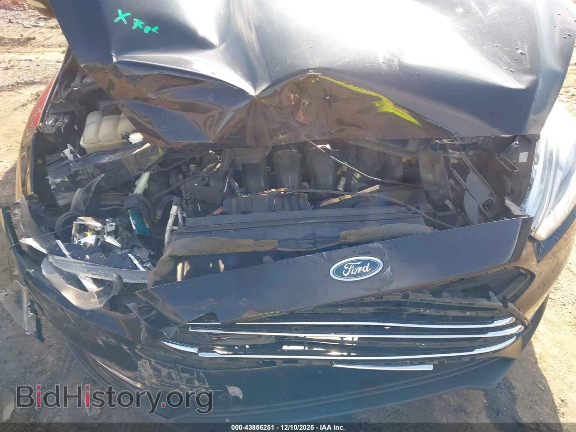 2015 FORD FOCUS - VIN: 1FADP3J25FL372557 - Фото 6