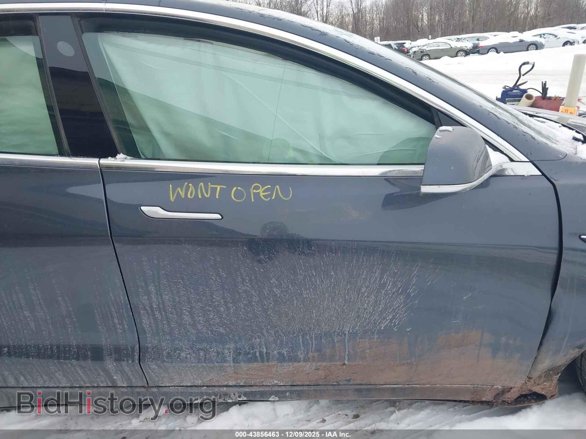 2020 TESLA MODEL 3 - VIN: 5YJ3E1EB9LF744278 - Фото 5