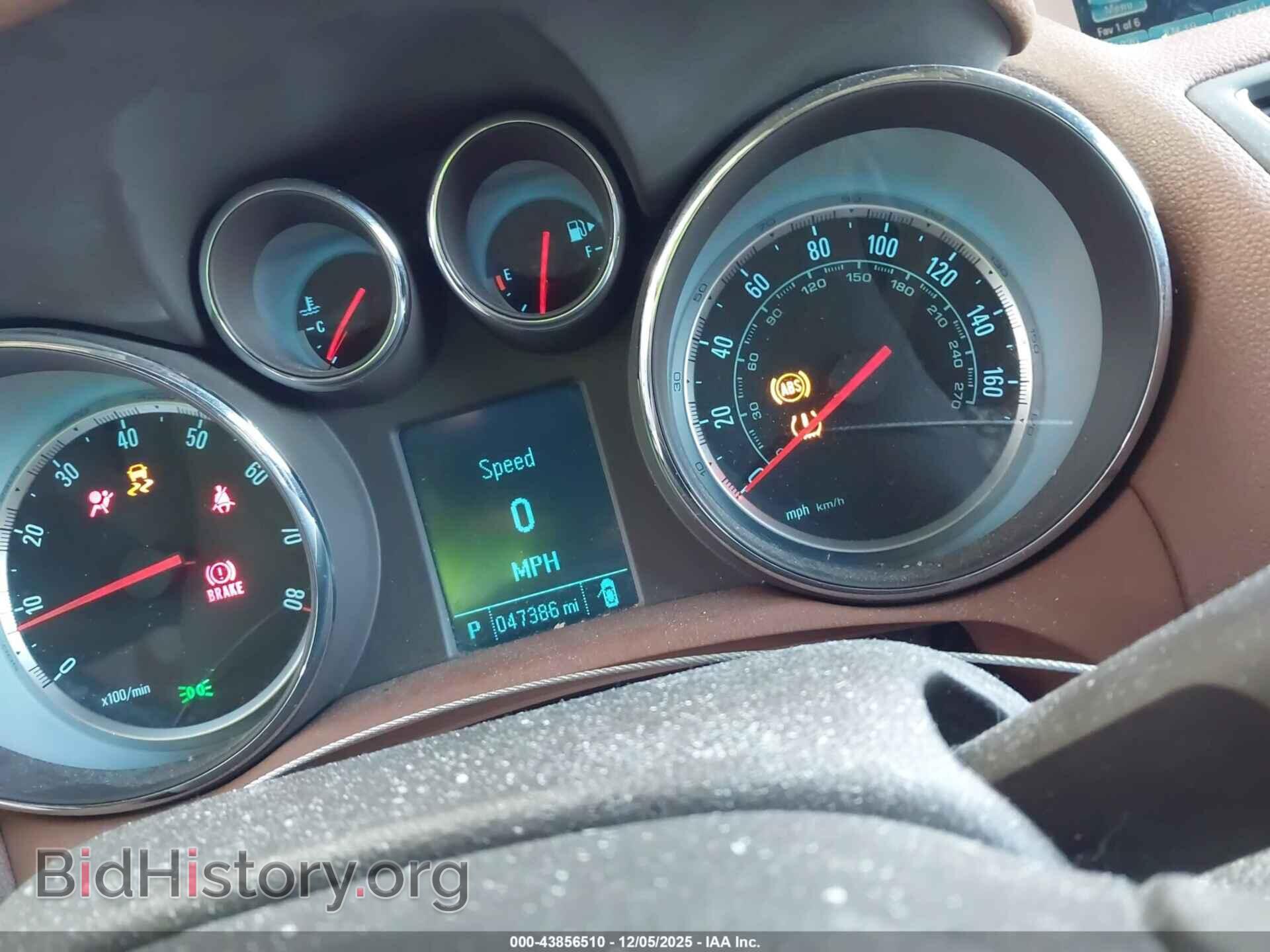 2016 BUICK ENCORE - VIN: KL4CJCSB7GB640001 - Photo 7