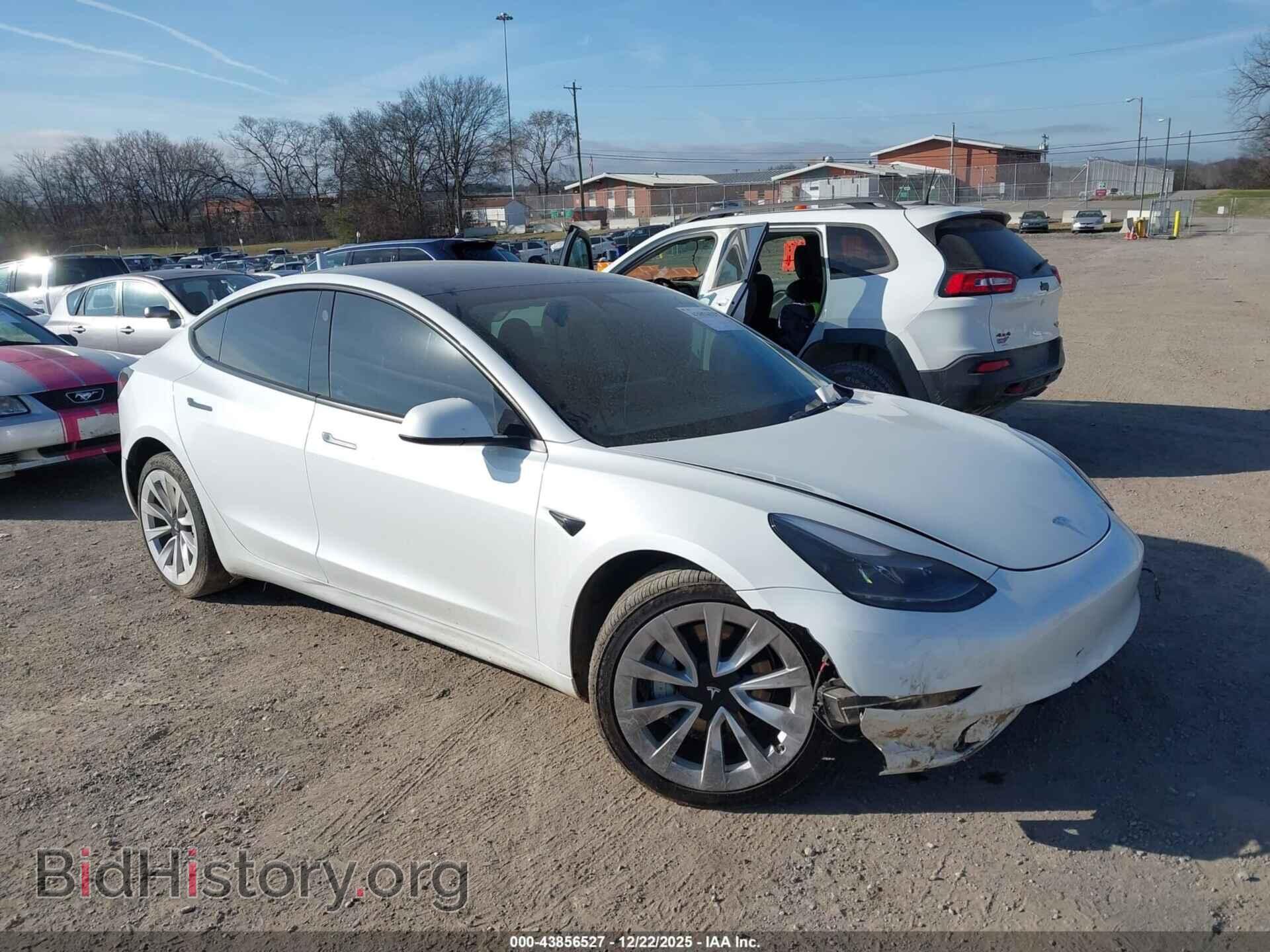 2023 TESLA MODEL 3 - VIN: 5YJ3E1EA8PF541492 - Фото 13
