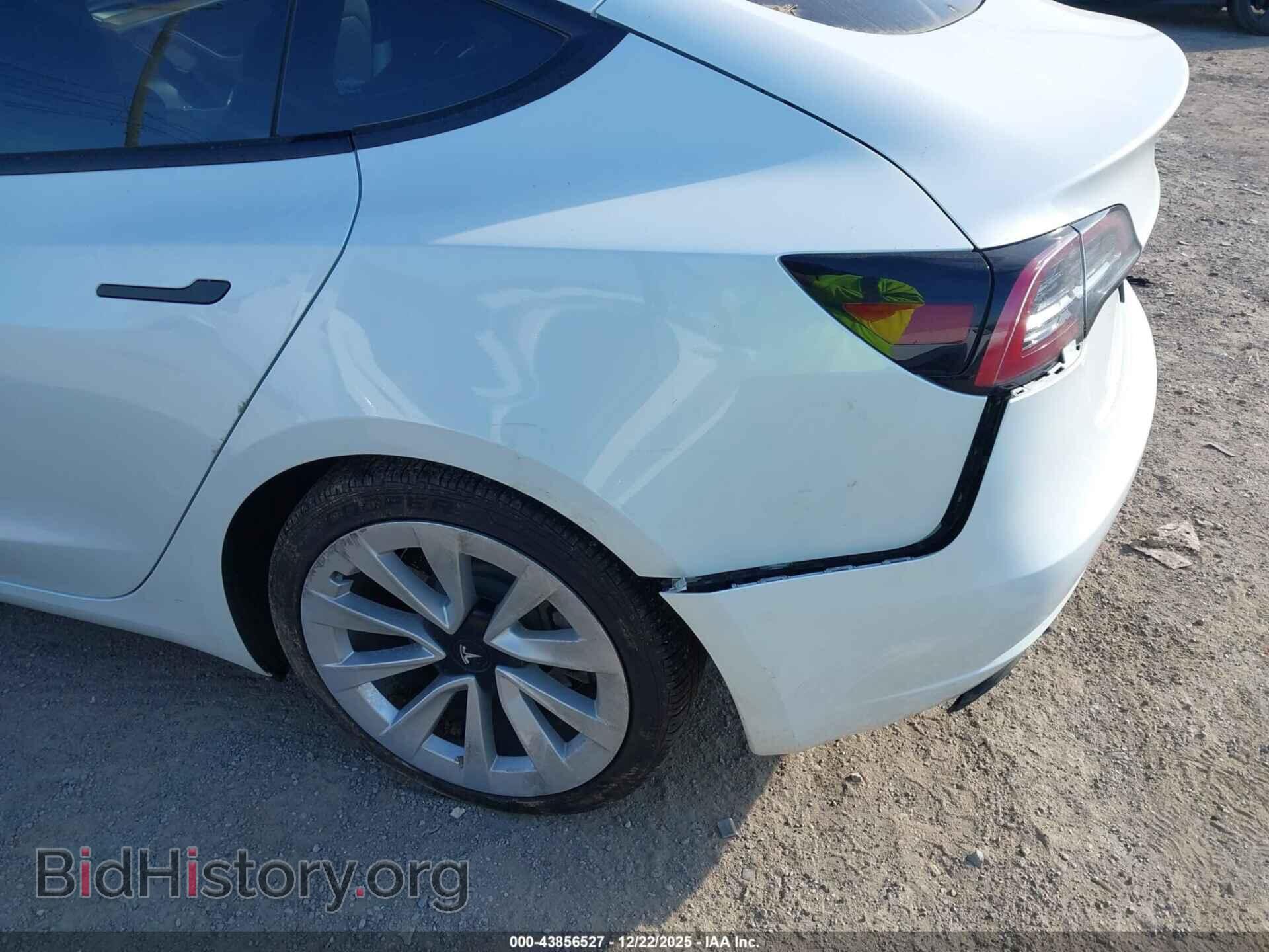 2023 TESLA MODEL 3 - VIN: 5YJ3E1EA8PF541492 - Фото 20