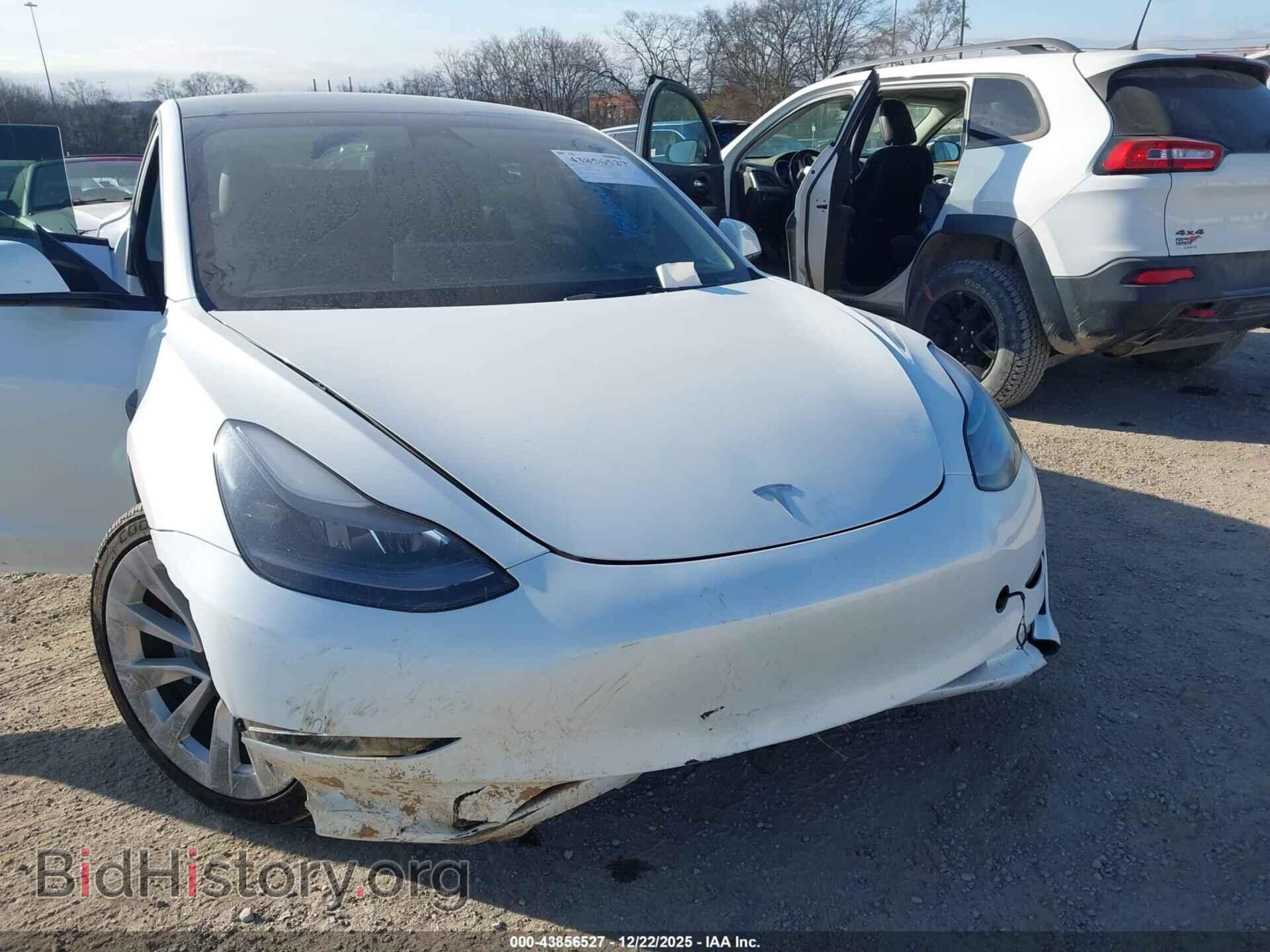 2023 TESLA MODEL 3 - VIN: 5YJ3E1EA8PF541492 - Фото 6