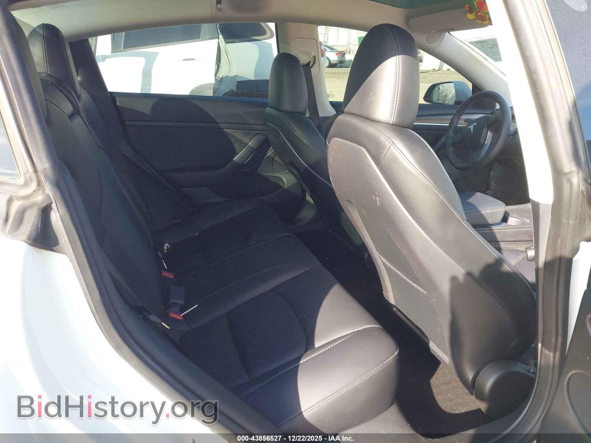 2023 TESLA MODEL 3 - VIN: 5YJ3E1EA8PF541492 - Фото 8