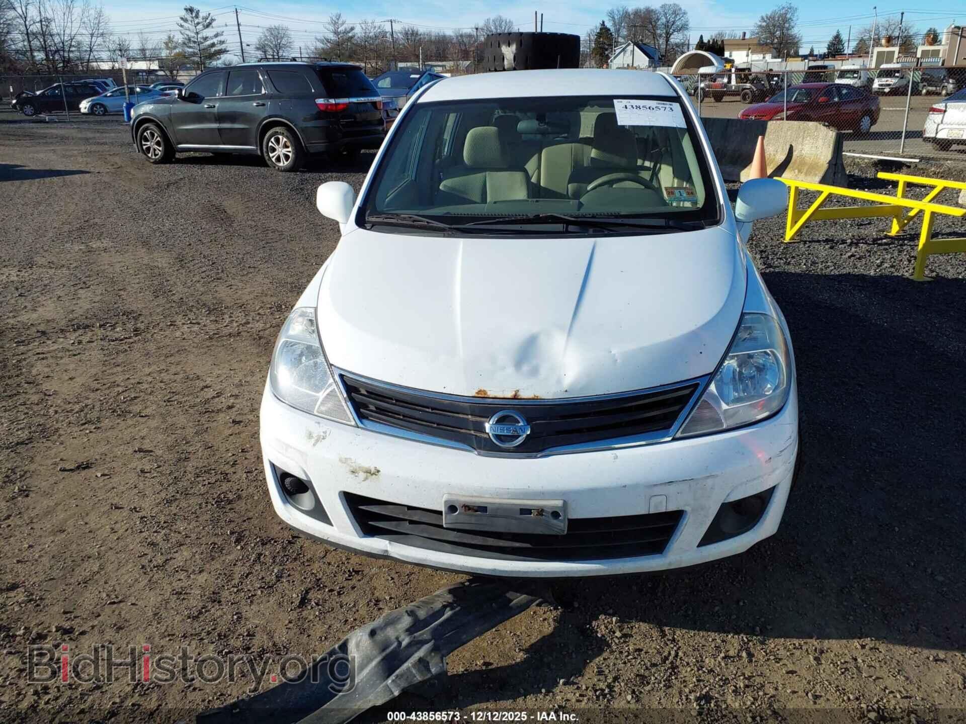 2012 NISSAN VERSA - VIN: 3N1BC1CP0CK200780 - Фото 6