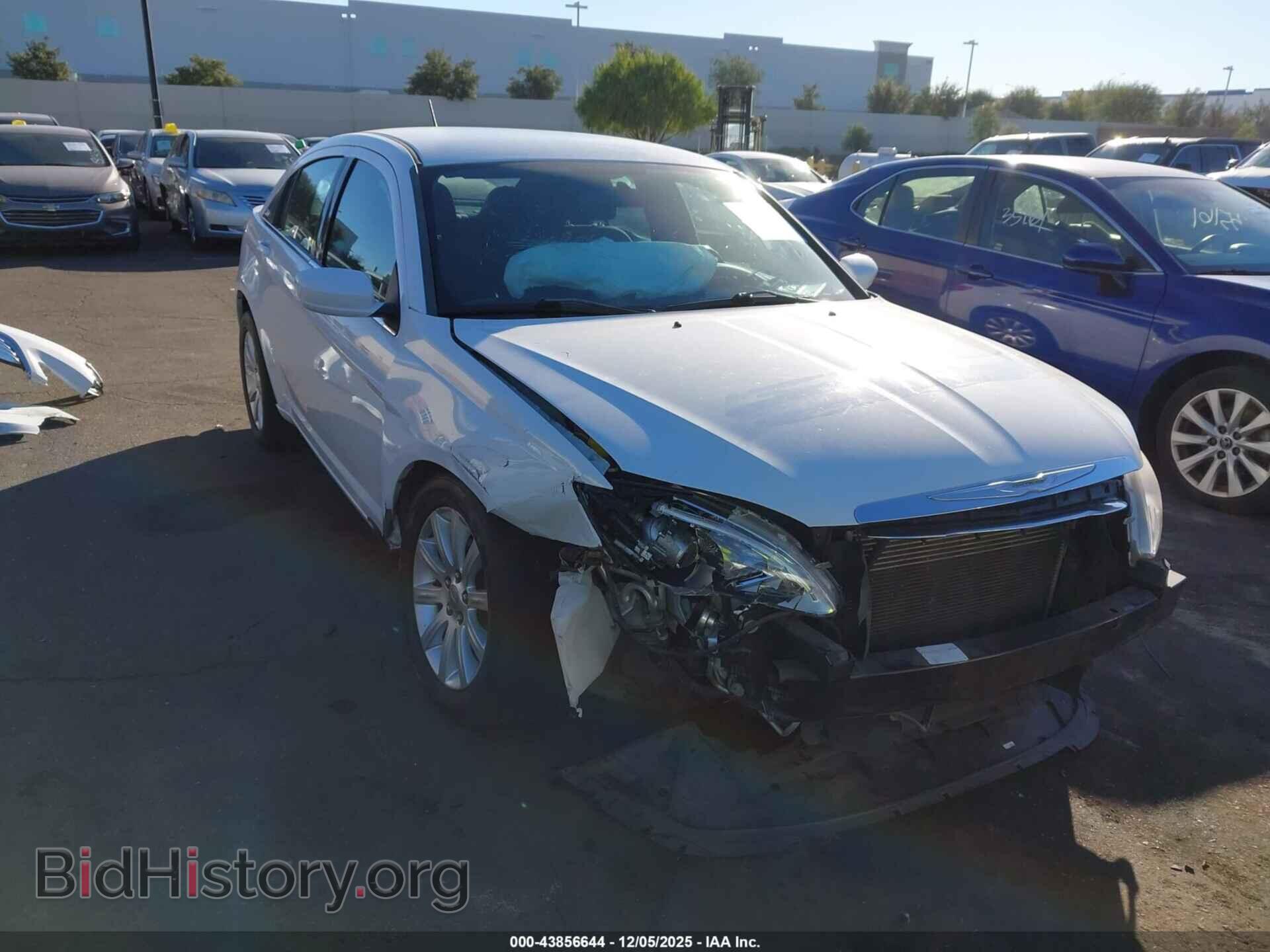 Photo 1C3CCBBB1DN764497 - CHRYSLER 200 2013