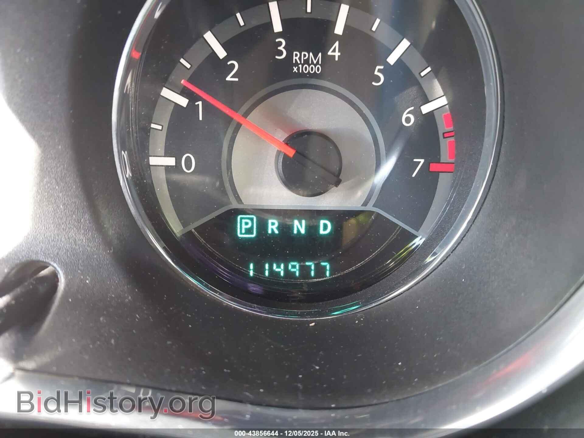2013 CHRYSLER 200 - VIN: 1C3CCBBB1DN764497 - Фото 7