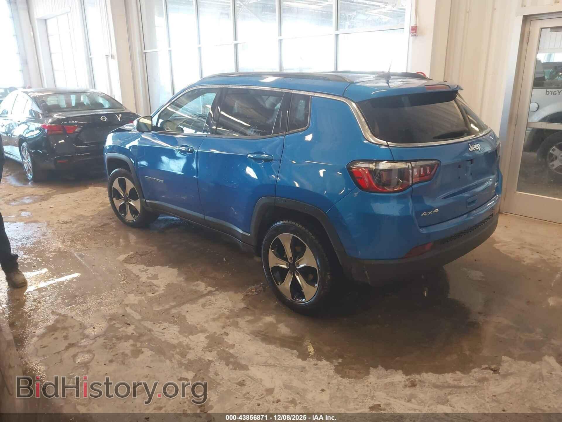 2020 JEEP COMPASS - VIN: 3C4NJDBB6LT258359 - Фото 3