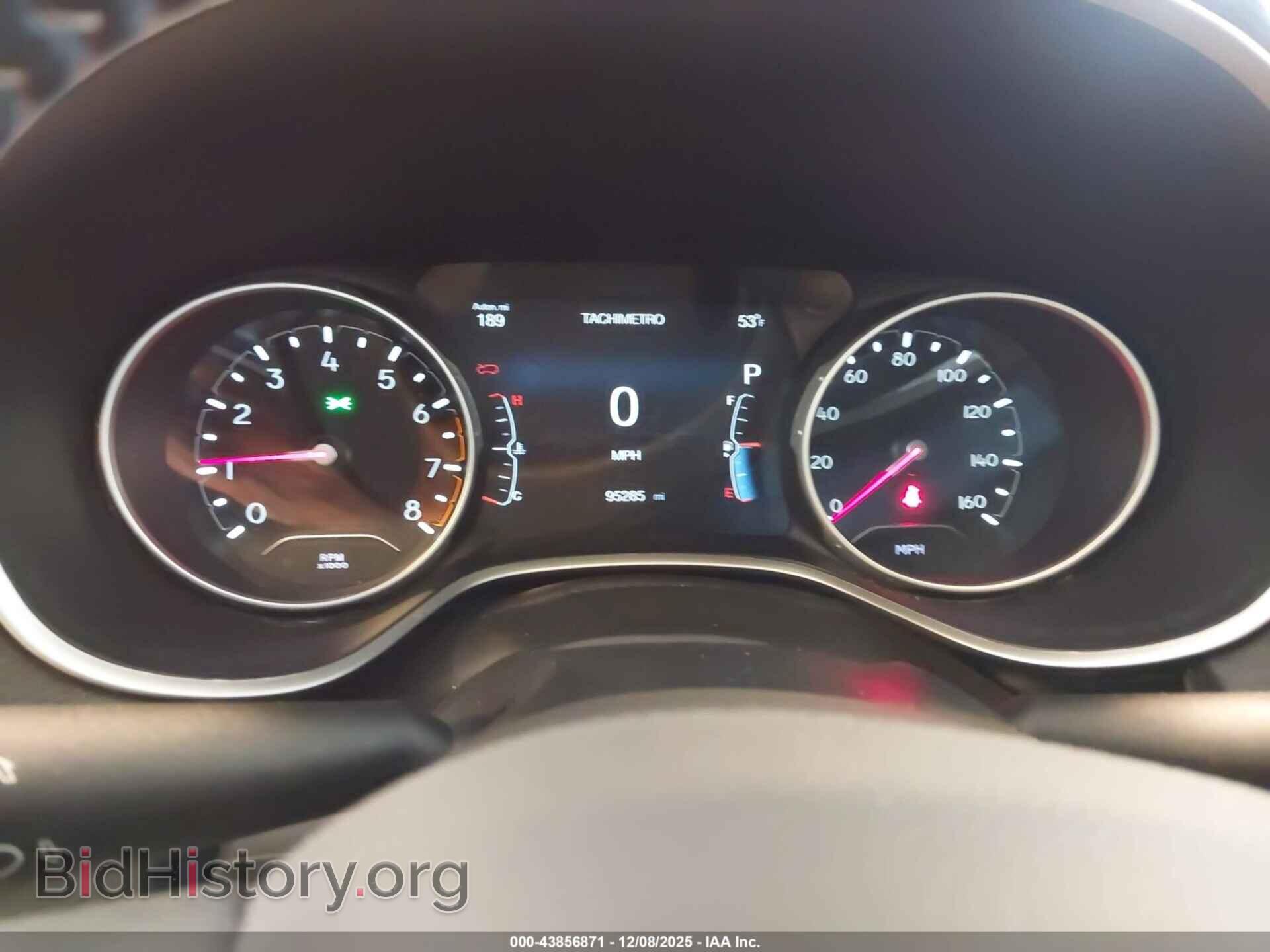 2020 JEEP COMPASS - VIN: 3C4NJDBB6LT258359 - Фото 7